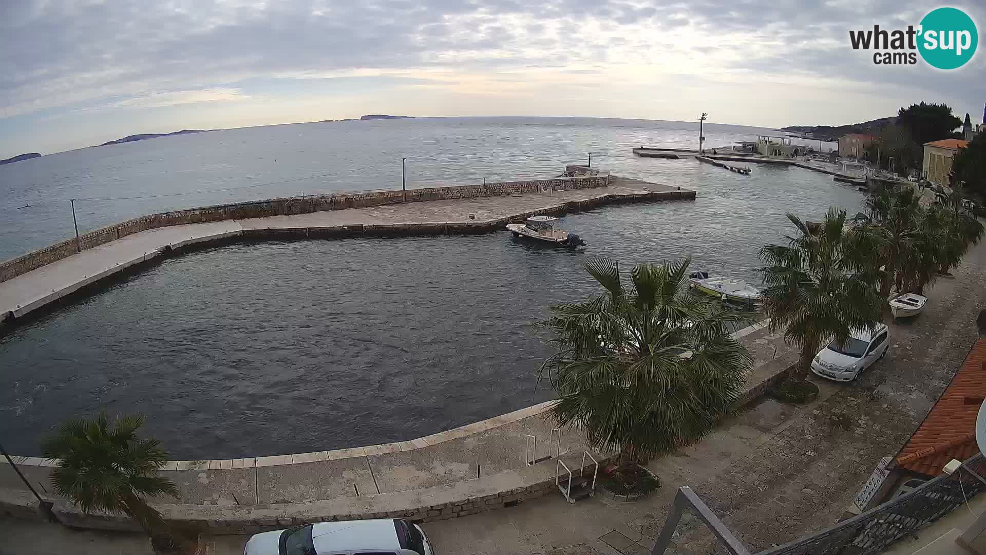 LIVEcam Mlini – Dubrovnik and Cavtat – Croatia