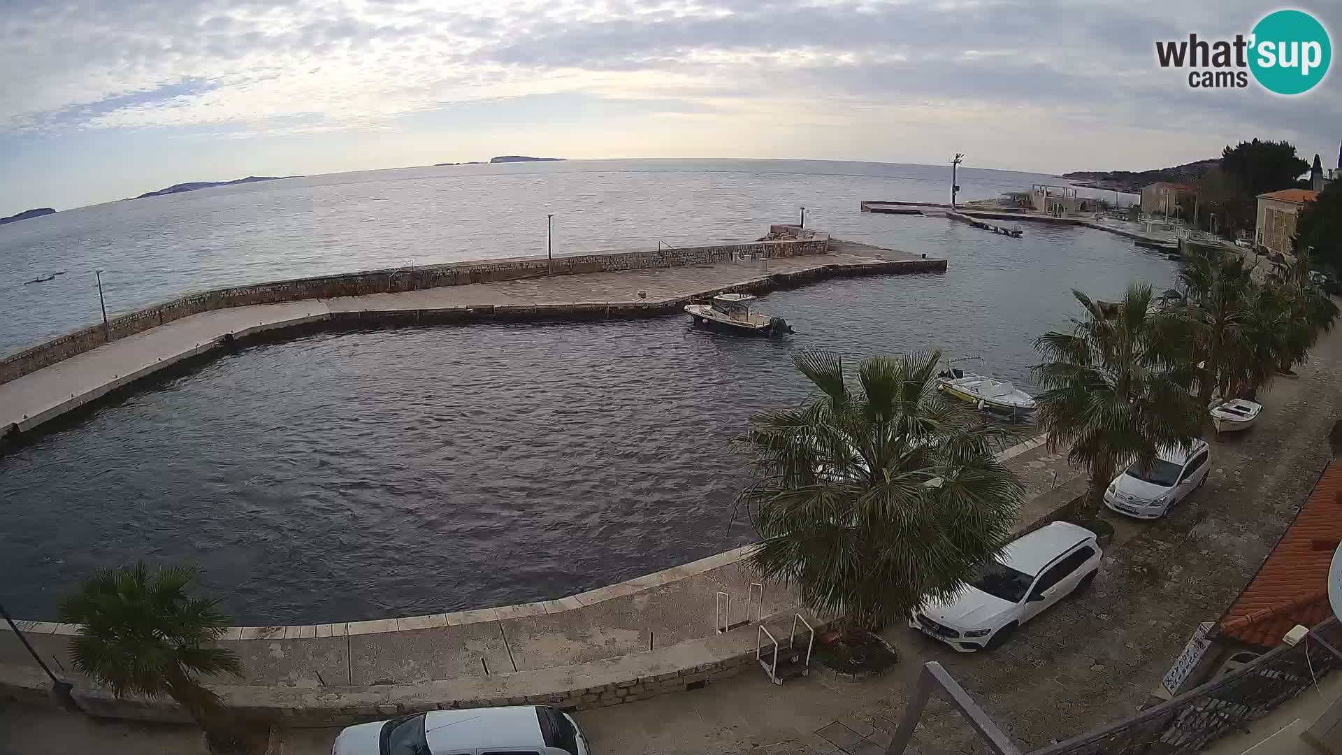 LIVEcam Mlini – Dubrovnik and Cavtat – Croatia