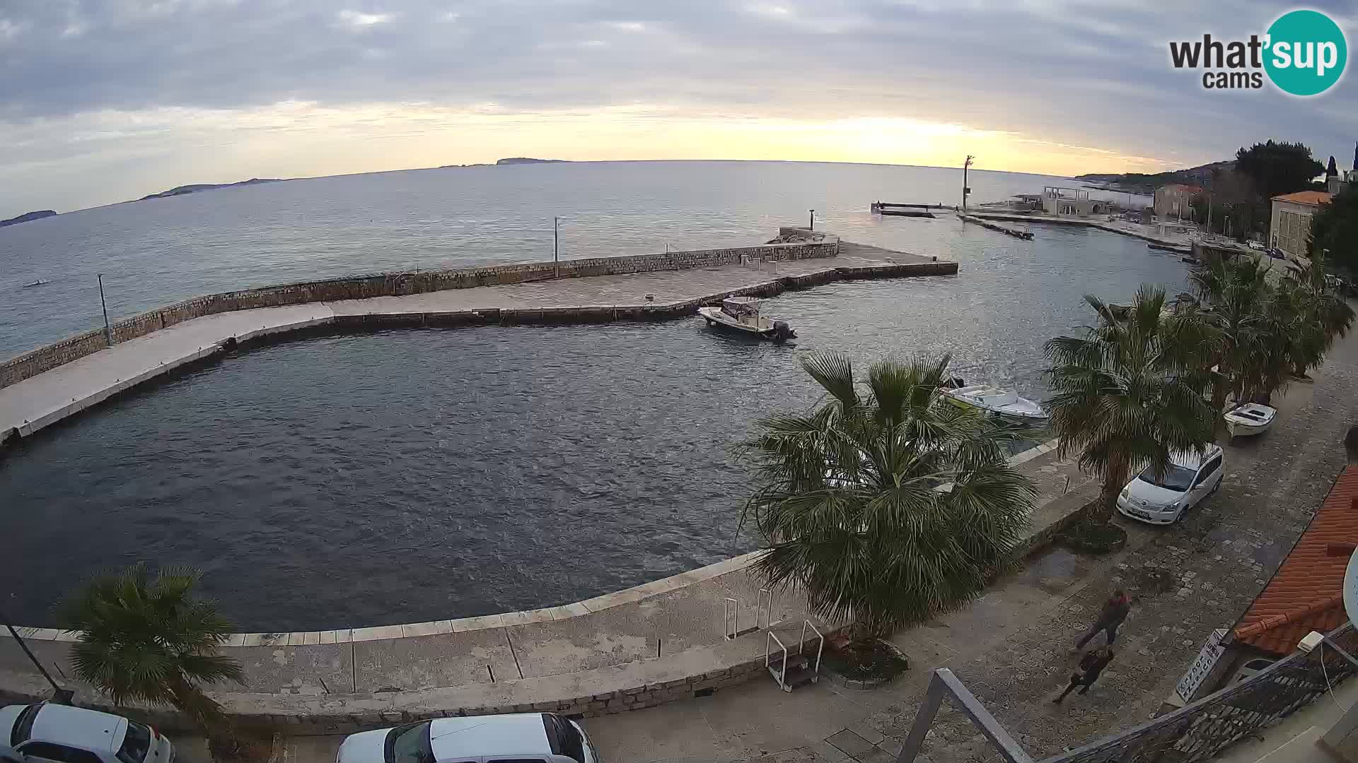 LIVEcam Mlini – Dubrovnik and Cavtat – Croatia