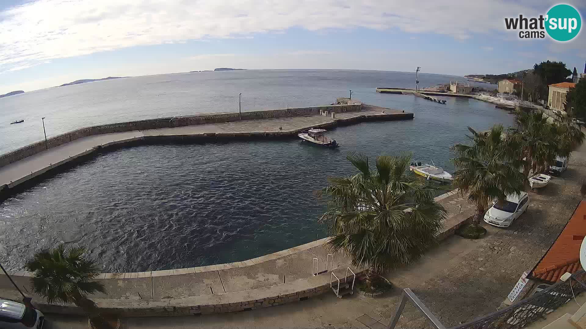 LIVEcam Mlini – Dubrovnik and Cavtat – Croatia