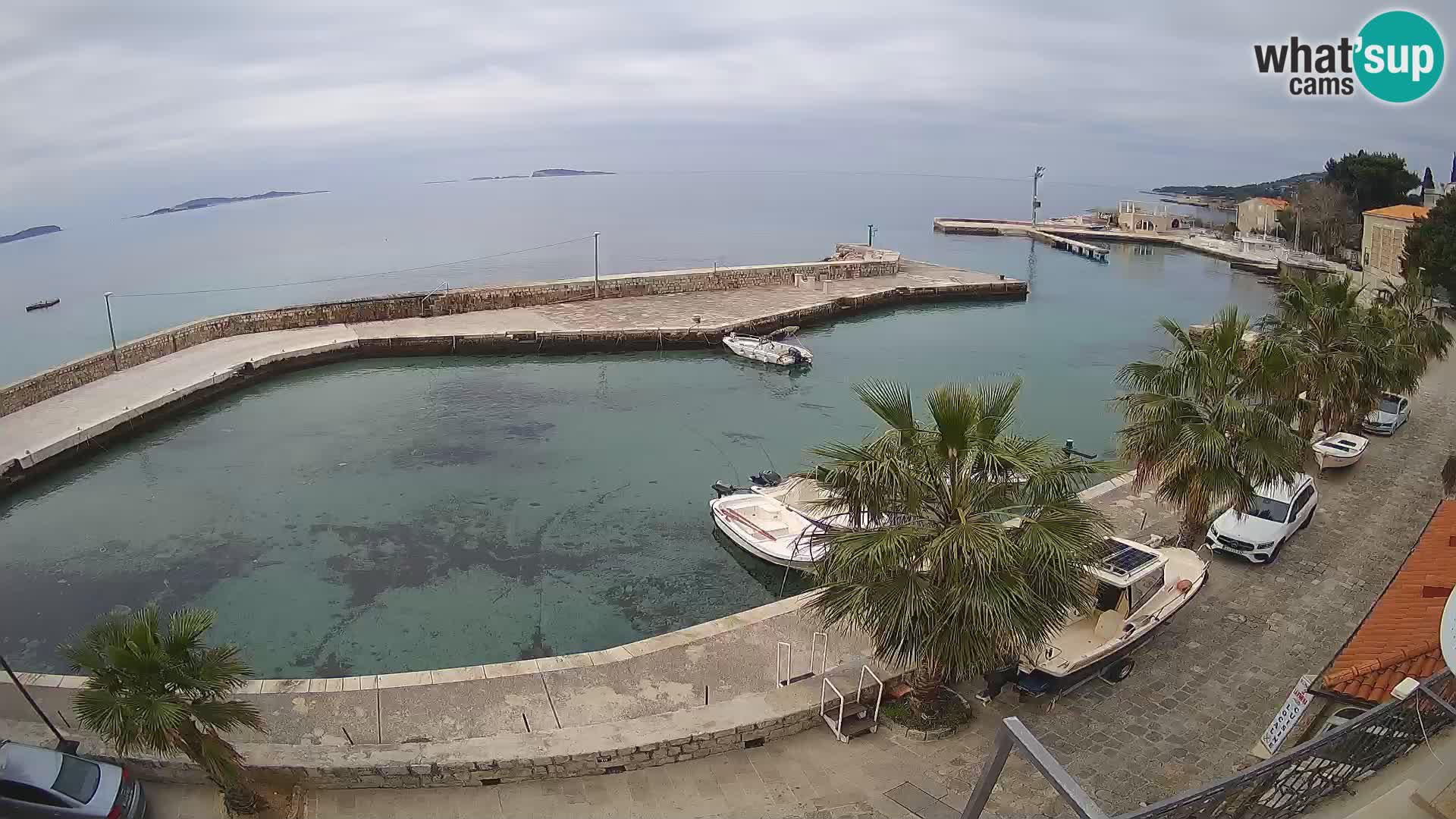 LIVEcam Mlini – Dubrovnik and Cavtat – Croatia