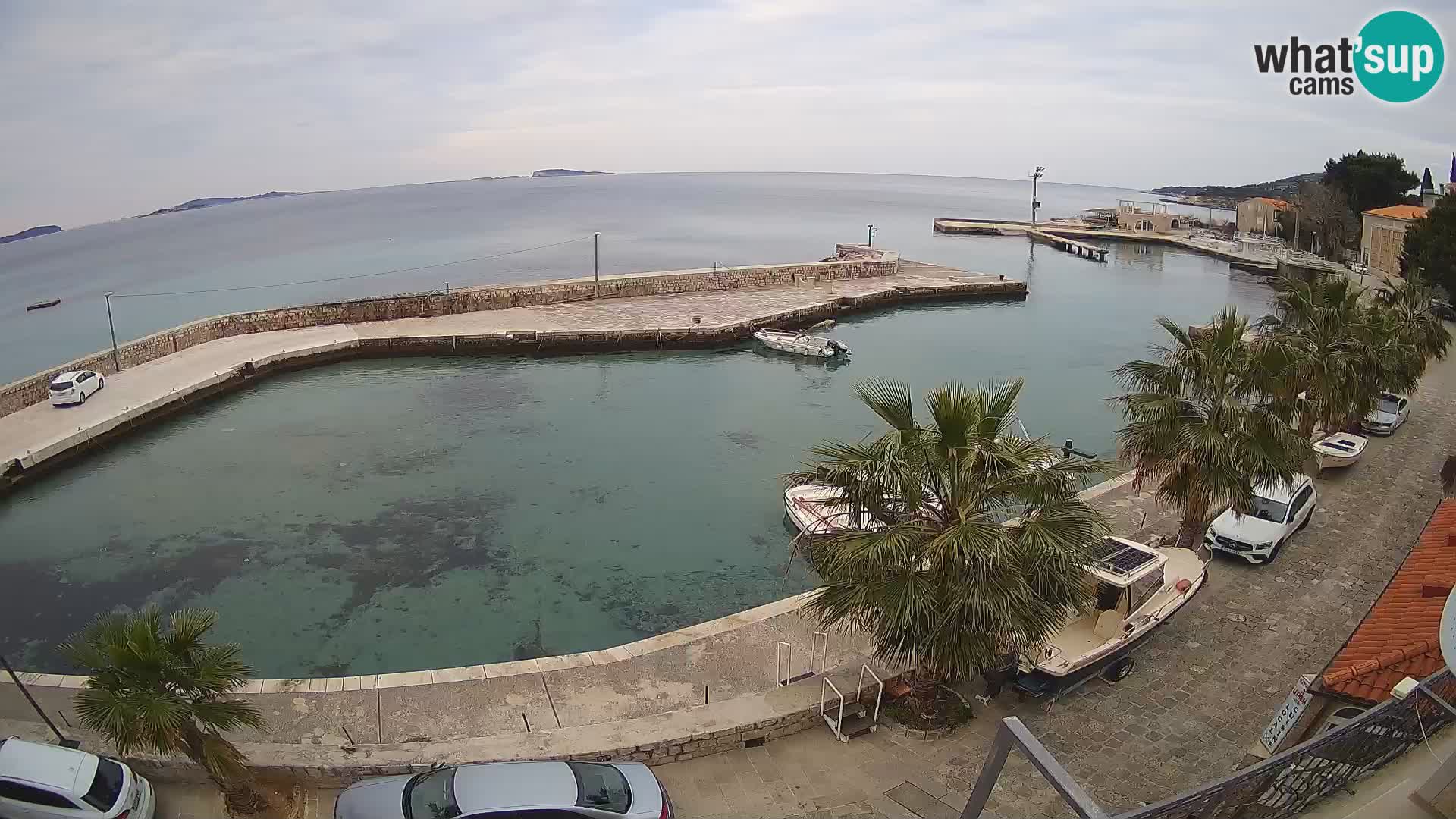 LIVEcam Mlini – Dubrovnik and Cavtat – Croatia