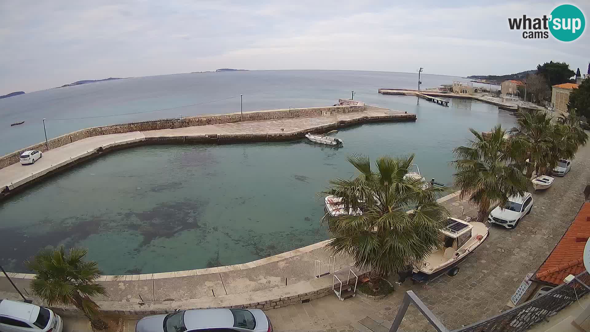 LIVEcam Mlini – Dubrovnik and Cavtat – Croatia