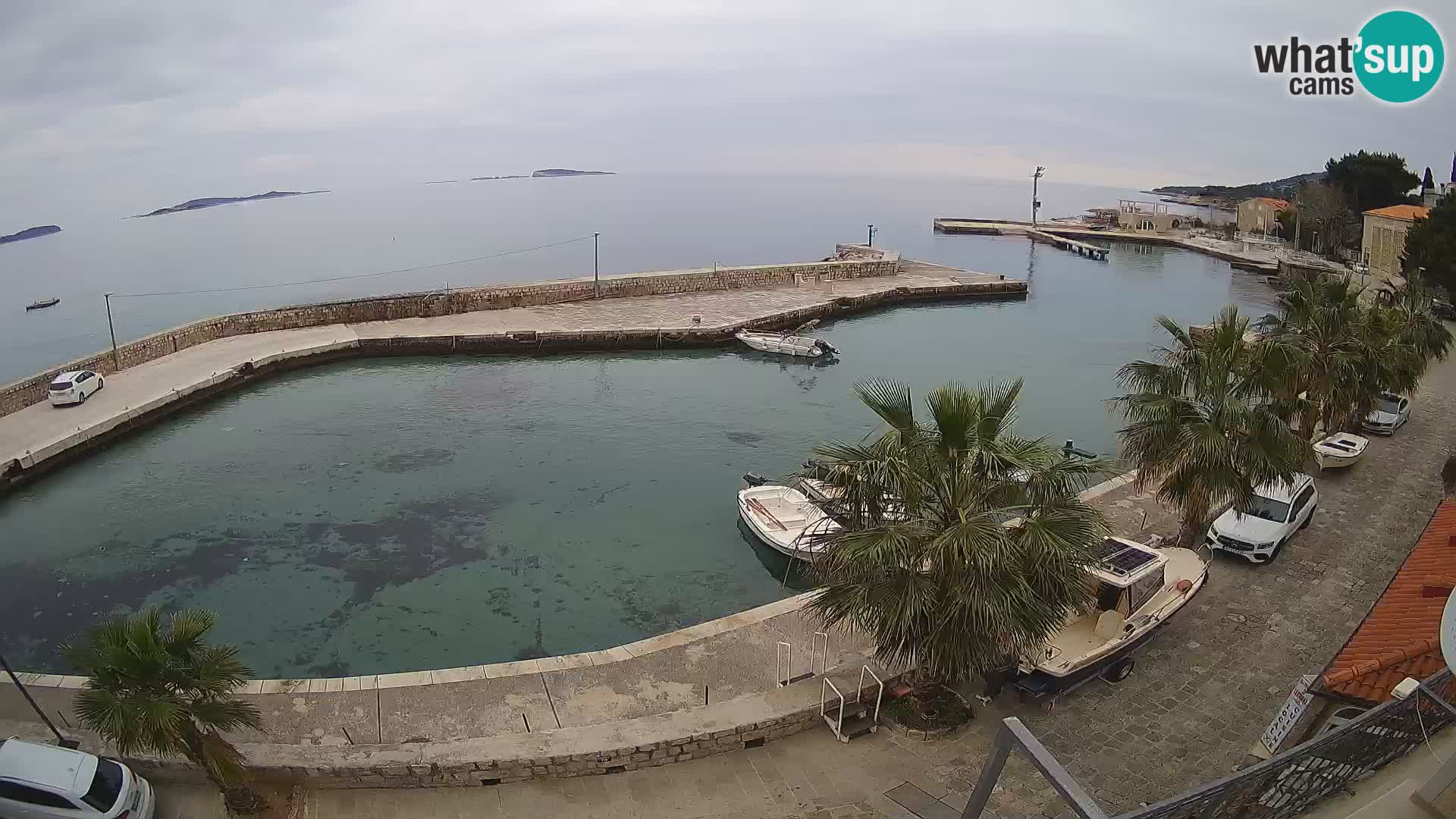 LIVEcam Mlini – Dubrovnik and Cavtat – Croatia