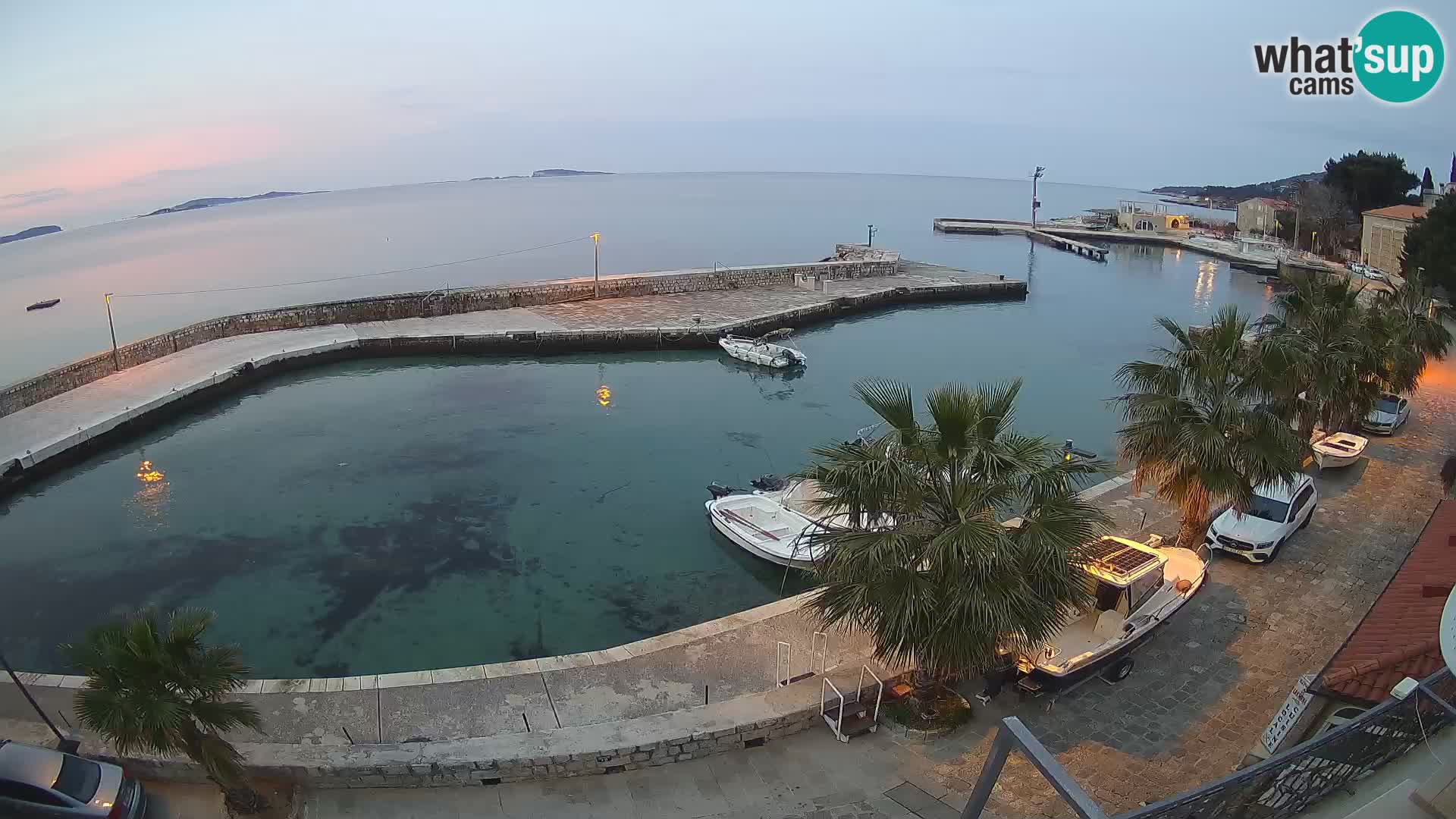 LIVEcam Mlini – Dubrovnik and Cavtat – Croatia