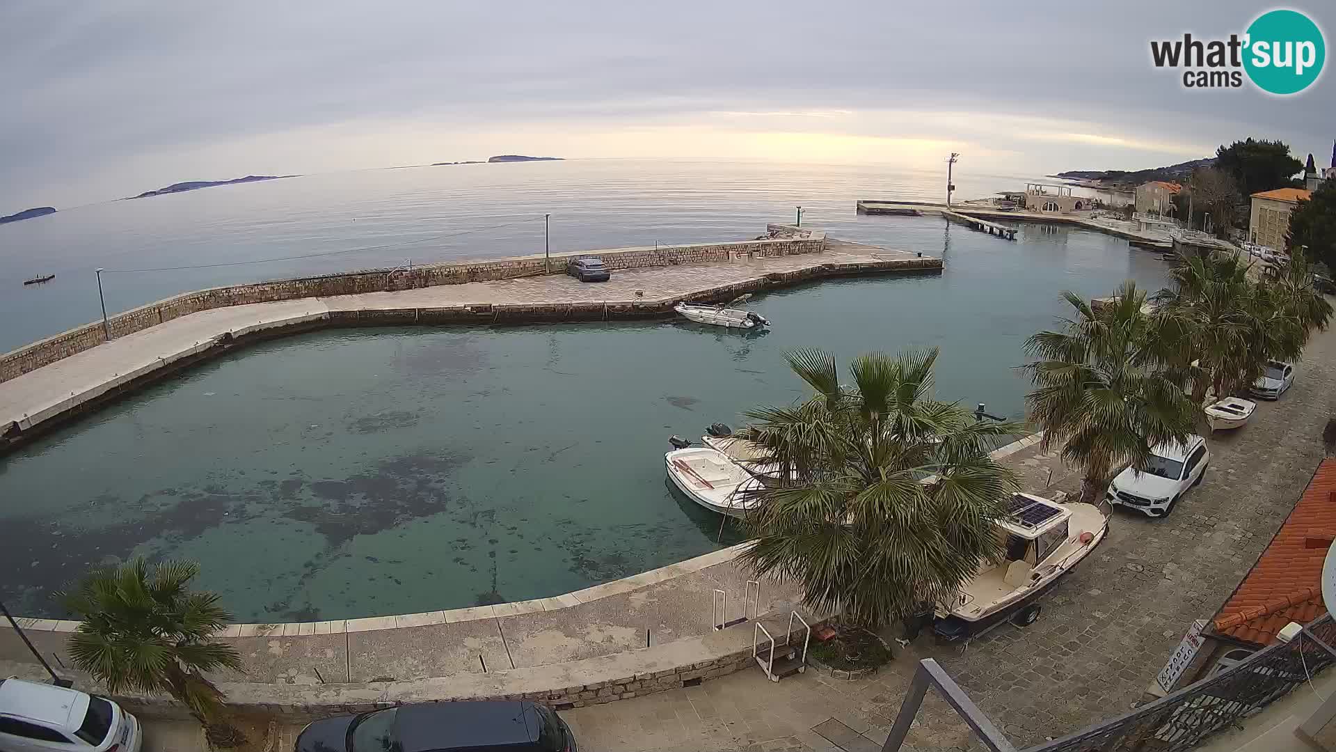 LIVEcam Mlini – Dubrovnik and Cavtat – Croatia