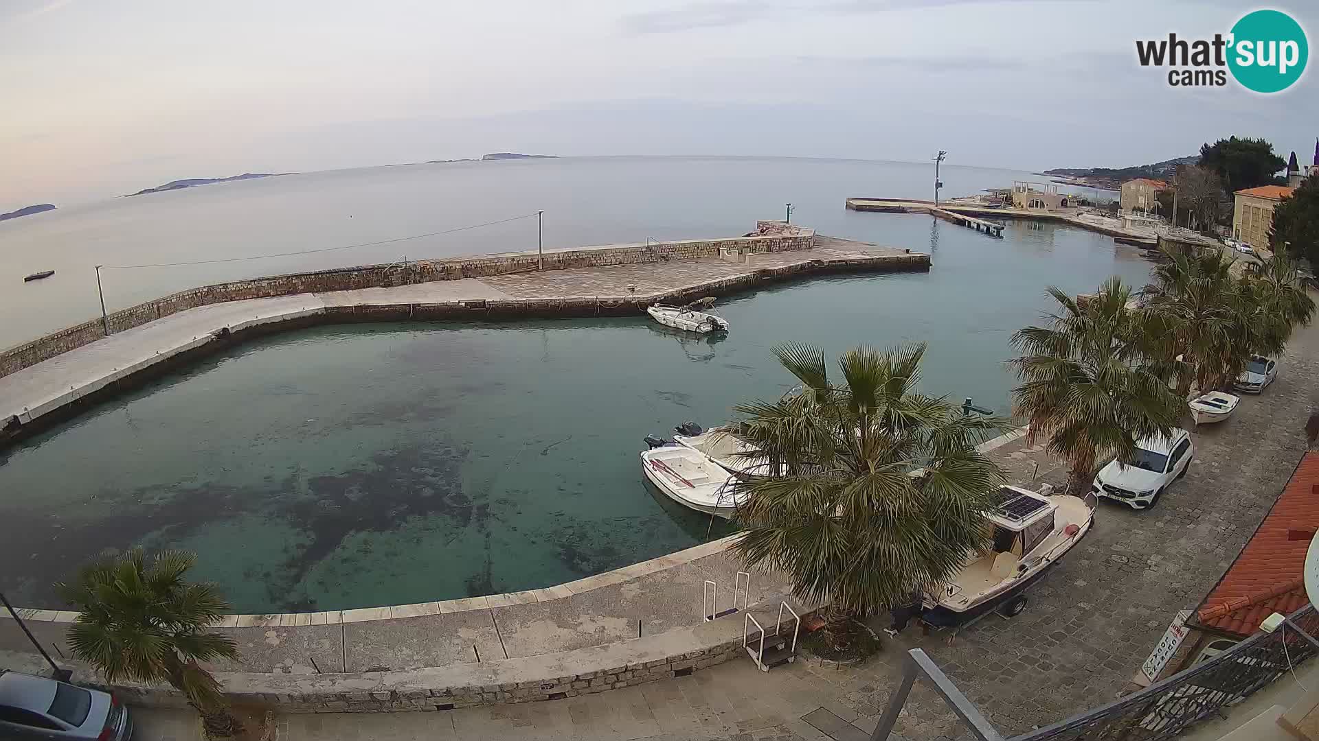 LIVEcam Mlini – Dubrovnik and Cavtat – Croatia