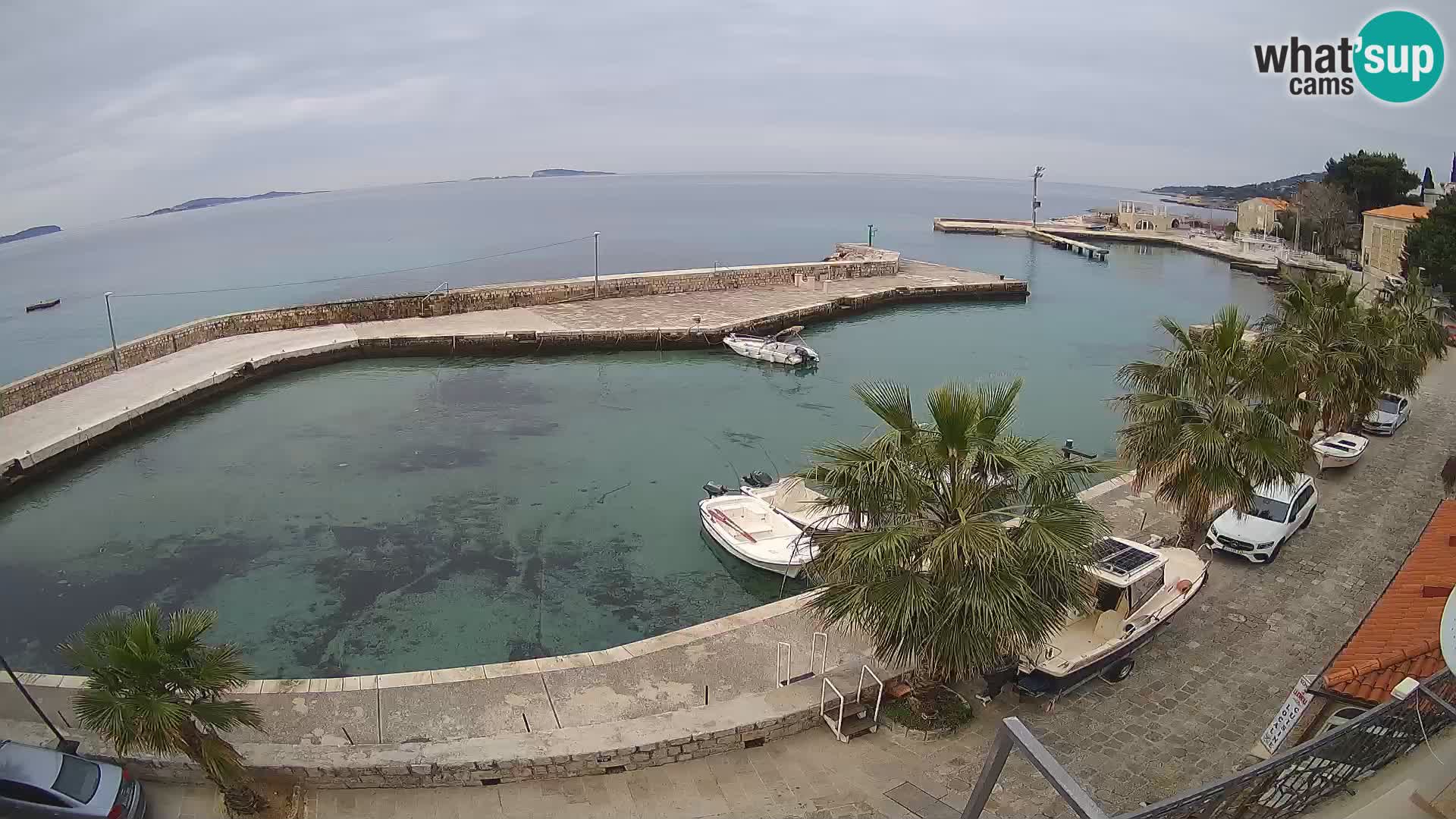 LIVEcam Mlini – Dubrovnik and Cavtat – Croatia