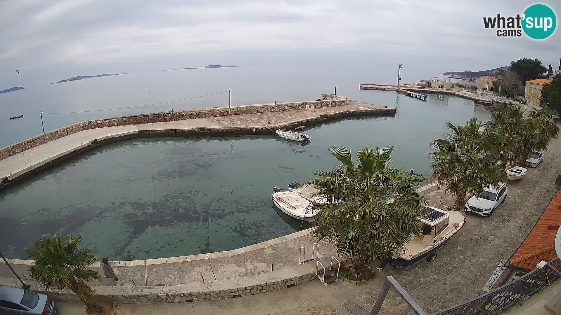 LIVEcam Mlini – Dubrovnik and Cavtat – Croatia