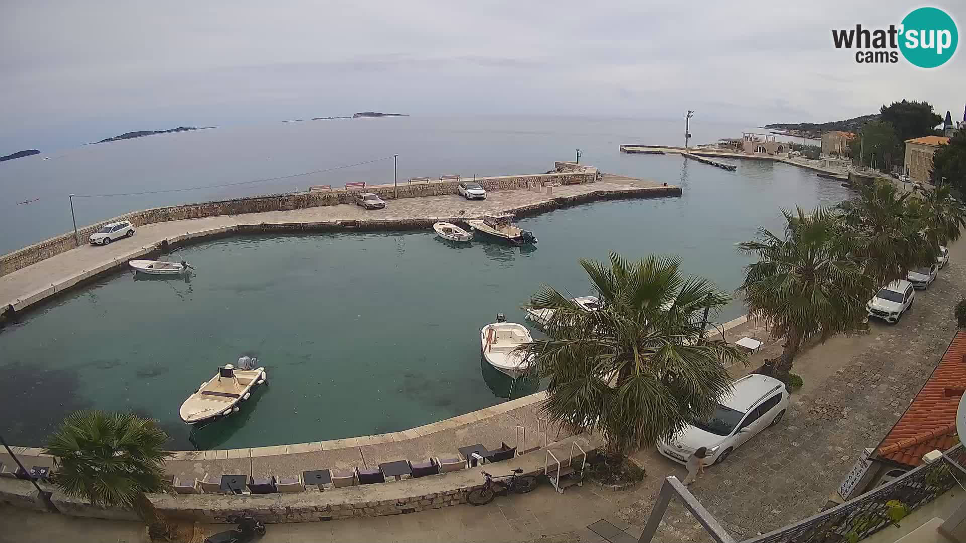 LIVEcam Mlini – Dubrovnik and Cavtat – Croatia