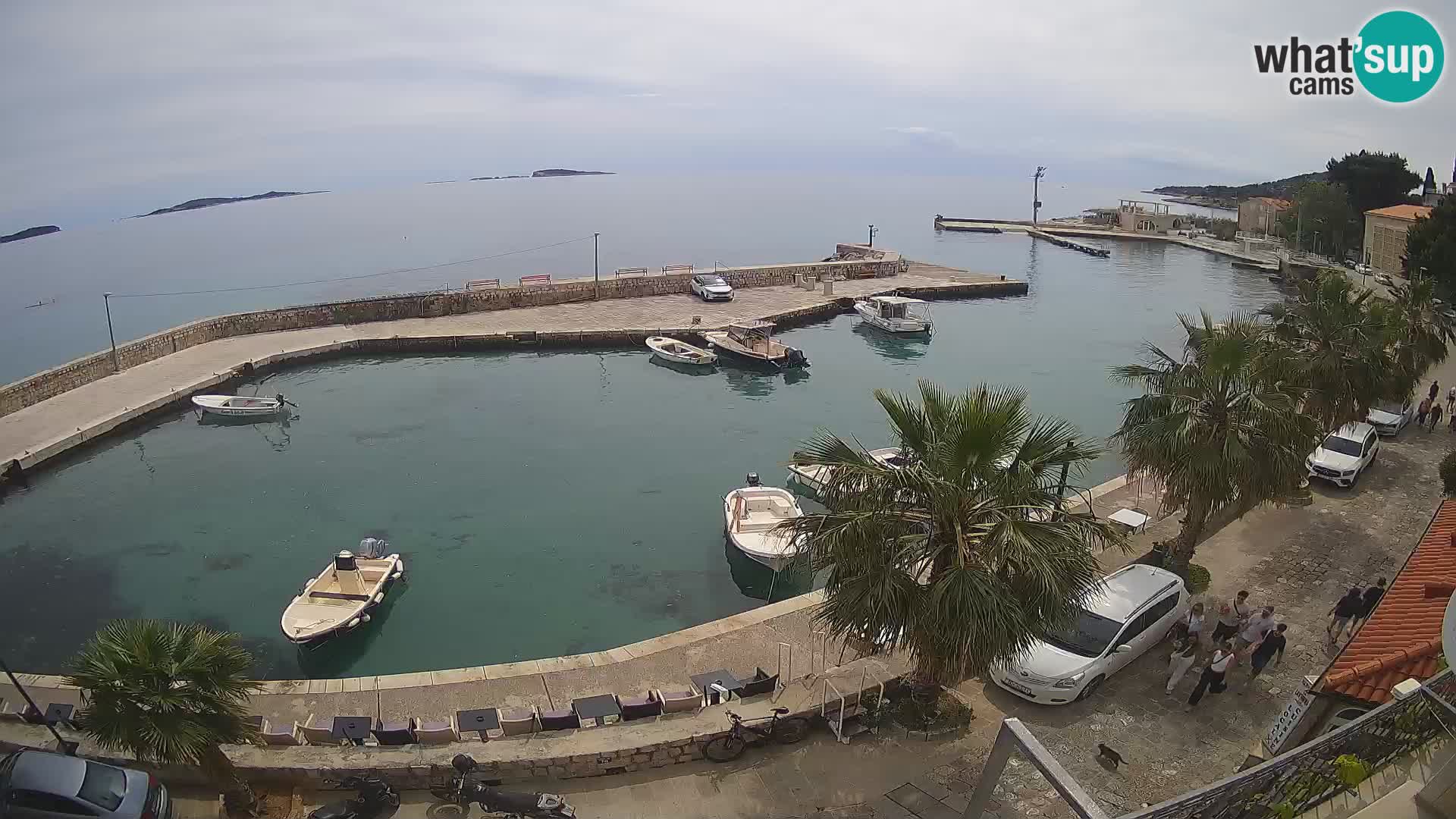 LIVEcam Mlini – Dubrovnik and Cavtat – Croatia
