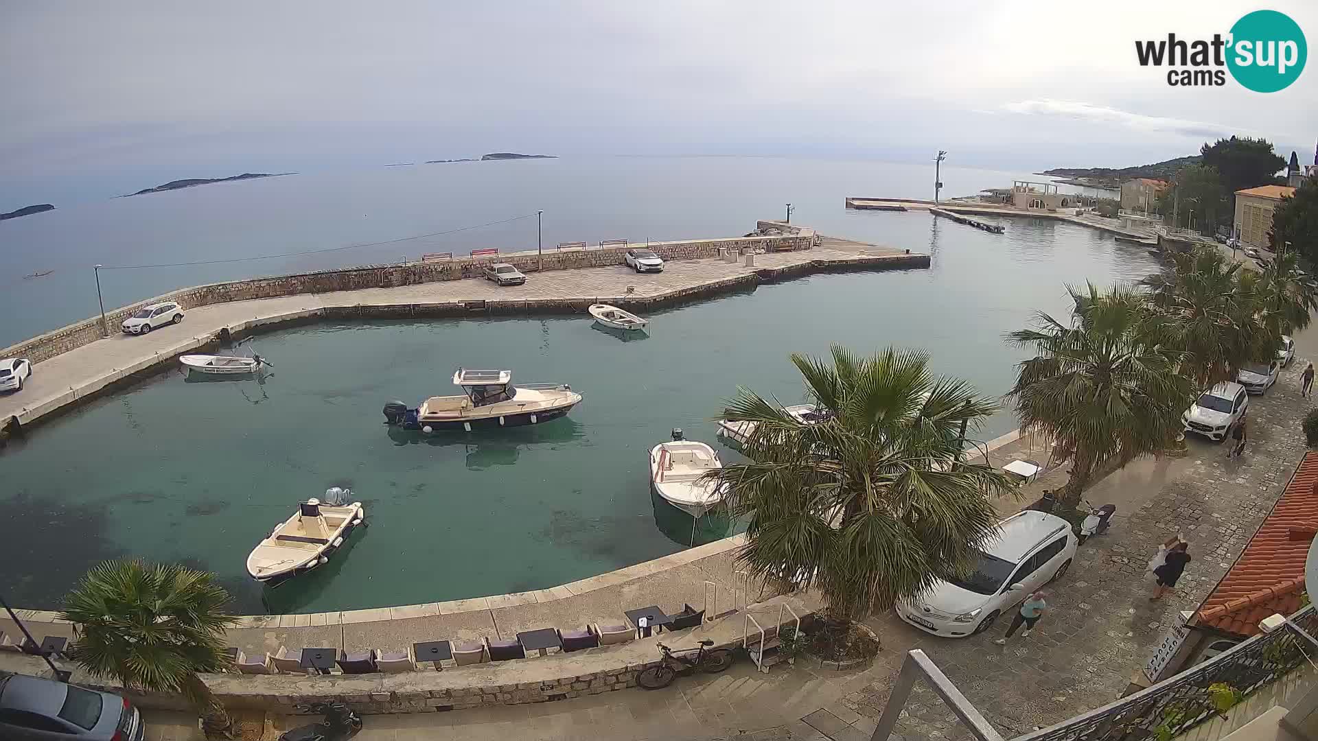 LIVEcam Mlini – Dubrovnik and Cavtat – Croatia