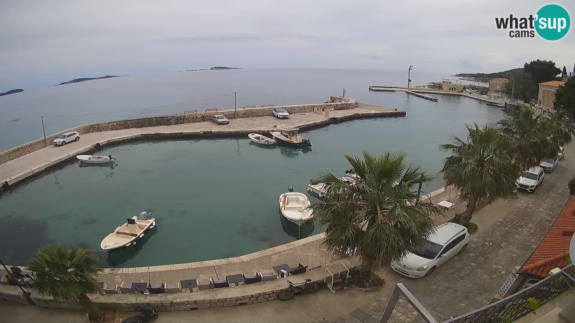 LIVEcam Mlini – Dubrovnik and Cavtat – Croatia