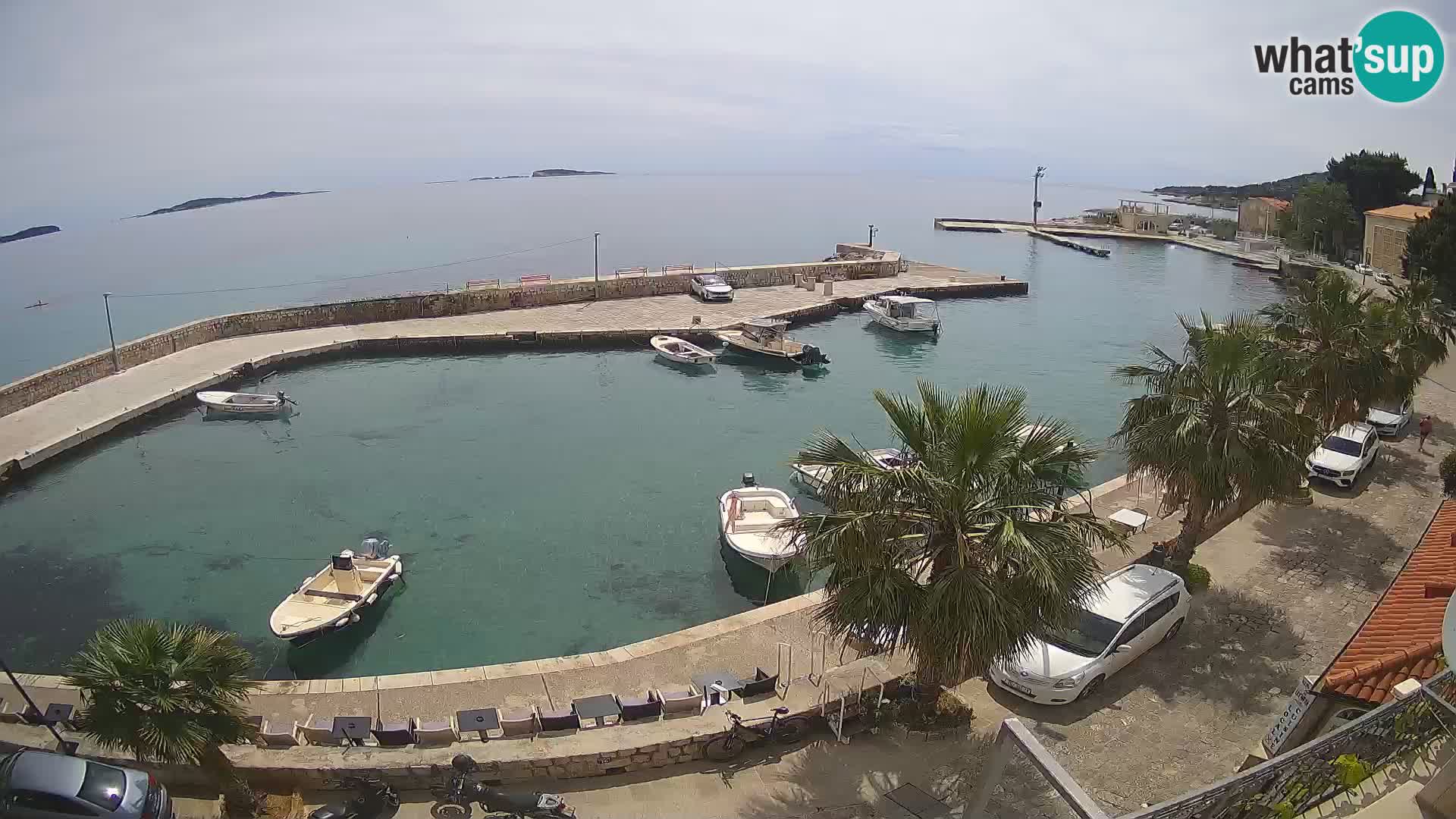 LIVEcam Mlini – Dubrovnik and Cavtat – Croatia