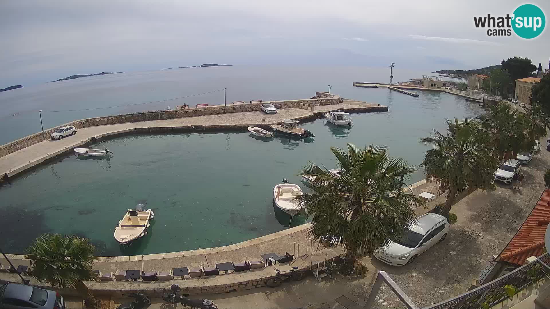 LIVEcam Mlini – Dubrovnik and Cavtat – Croatia