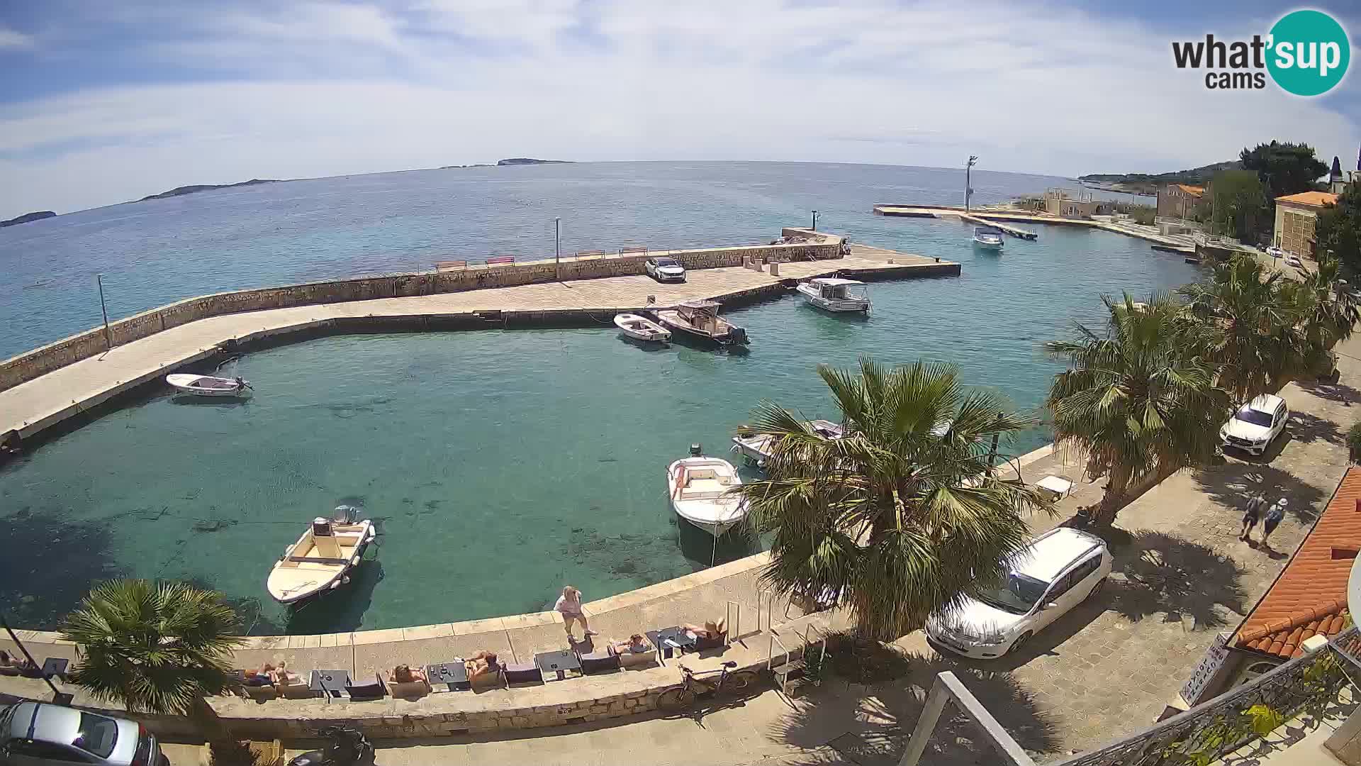 LIVEcam Mlini – Dubrovnik and Cavtat – Croatia
