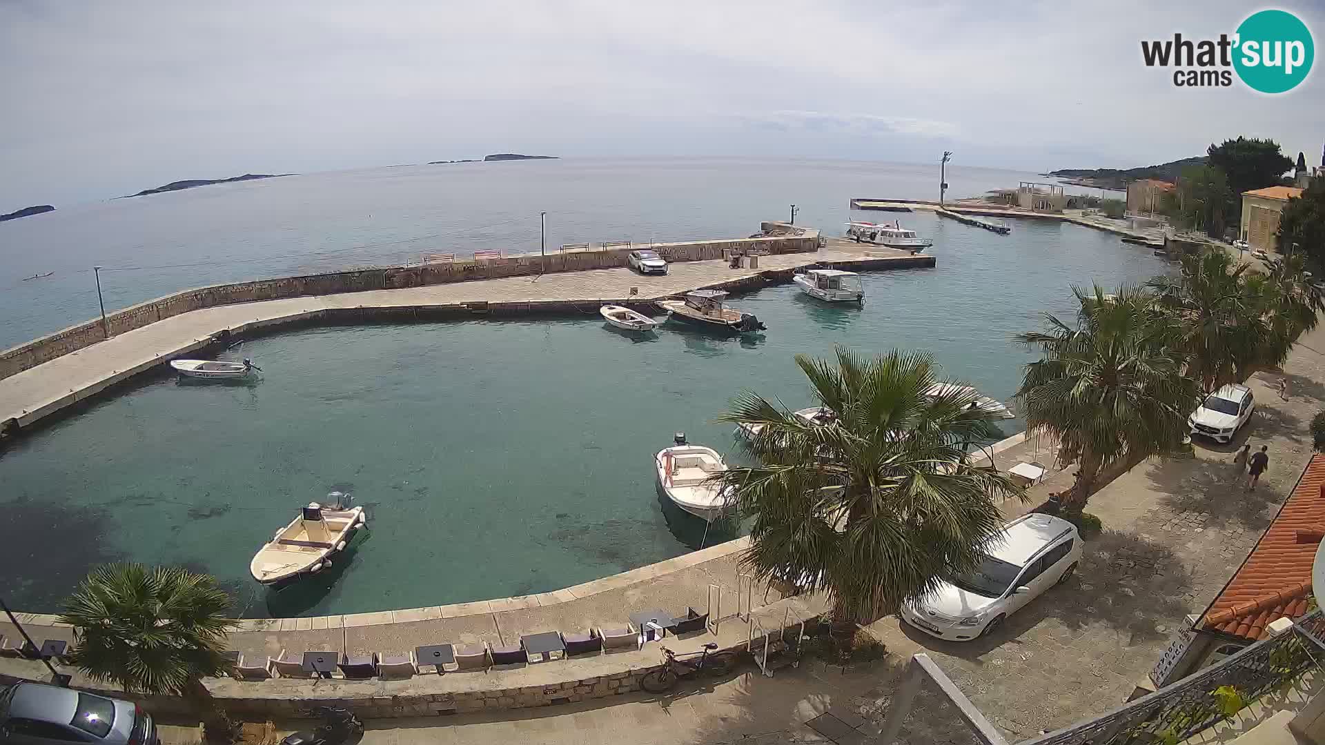 LIVEcam Mlini – Dubrovnik and Cavtat – Croatia