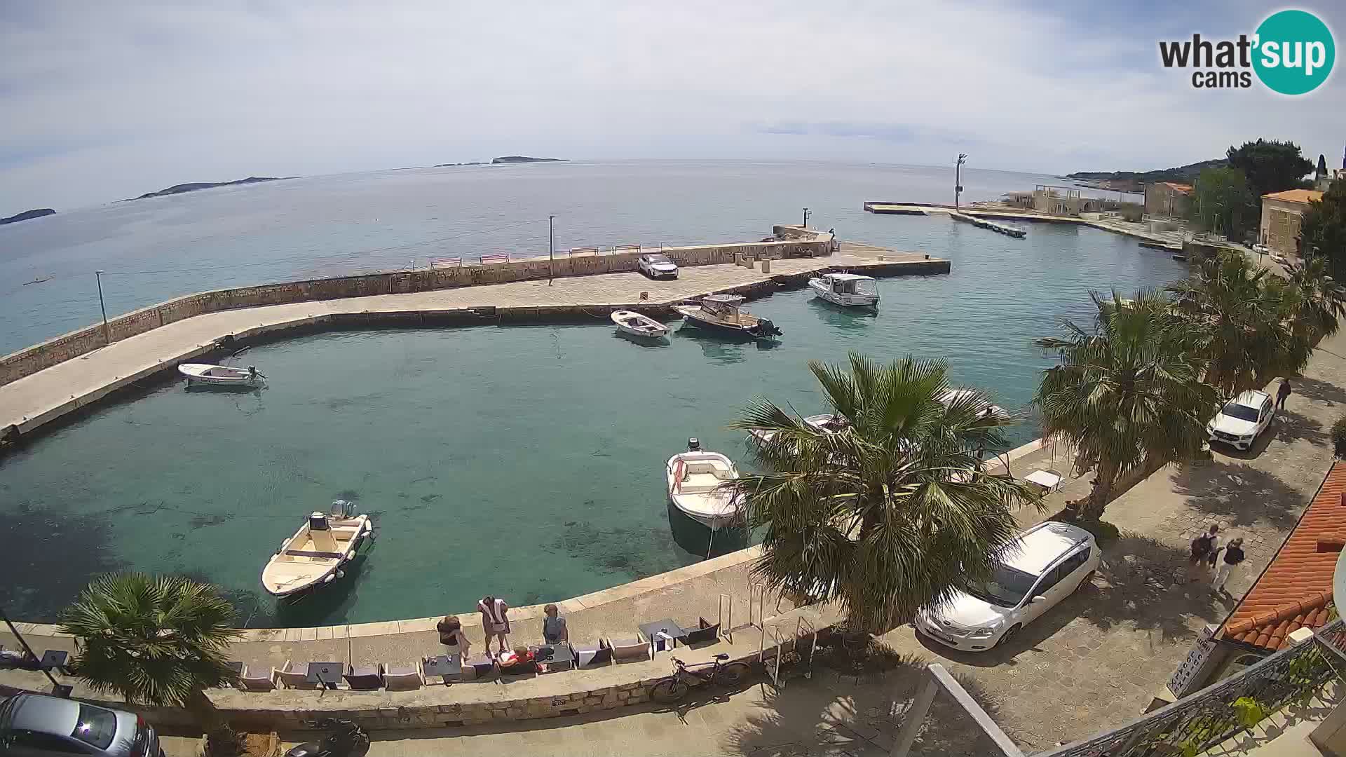LIVEcam Mlini – Dubrovnik and Cavtat – Croatia