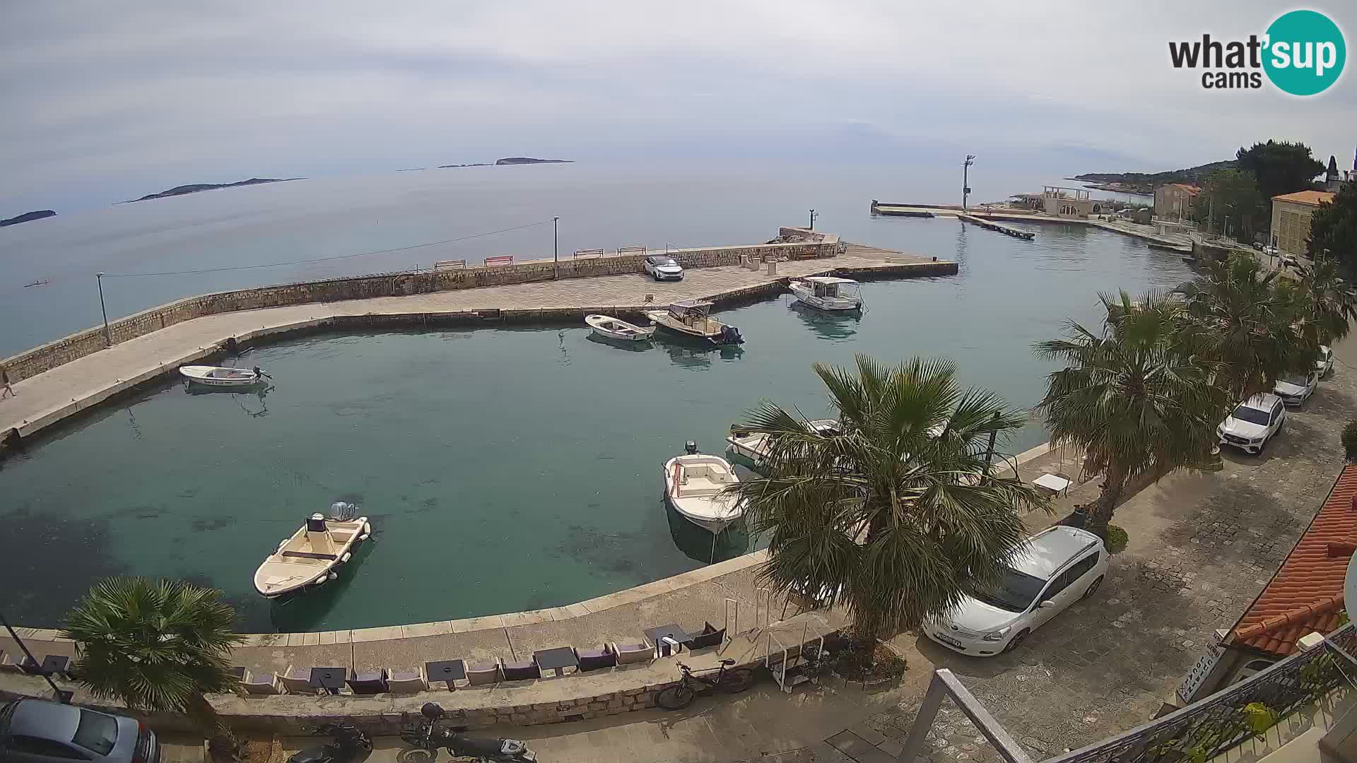 LIVEcam Mlini – Dubrovnik and Cavtat – Croatia