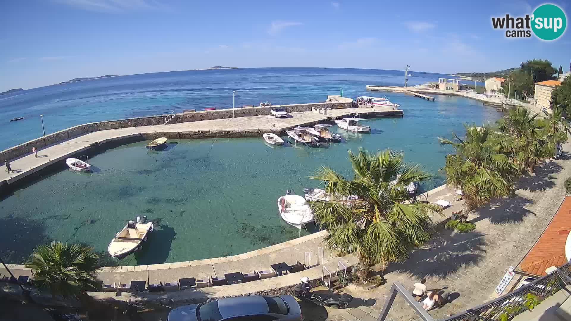 LIVEcam Mlini – Dubrovnik and Cavtat – Croatia
