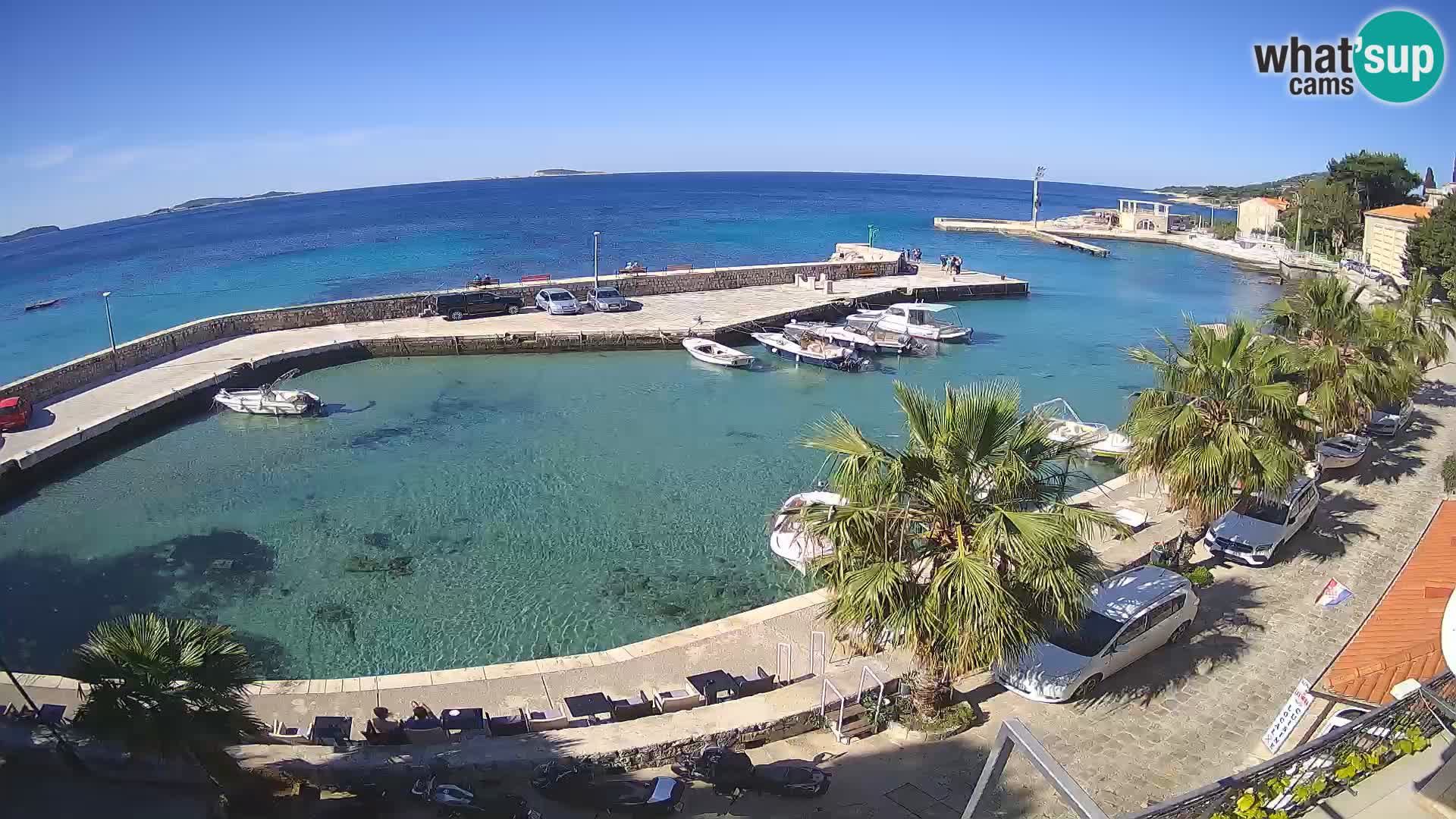 LIVEcam Mlini – Dubrovnik and Cavtat – Croatia