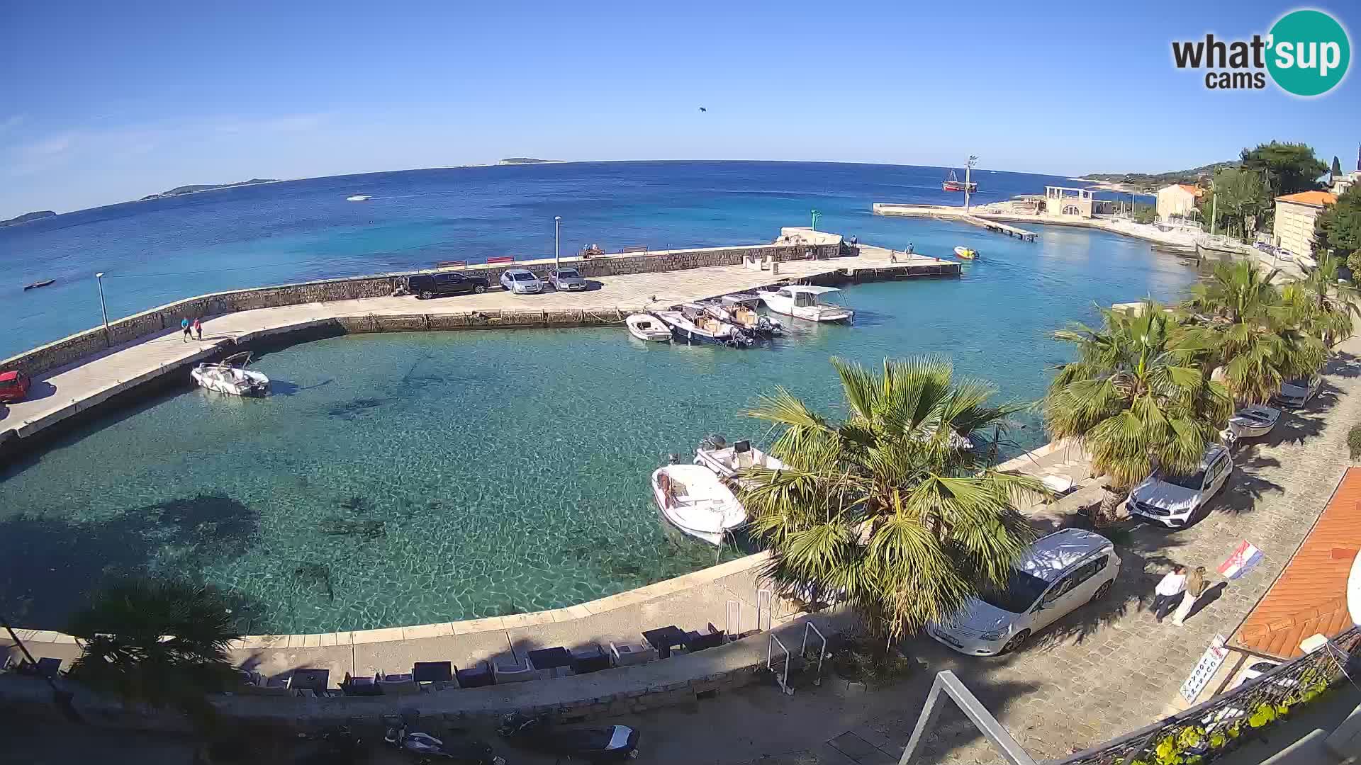 LIVEcam Mlini – Dubrovnik and Cavtat – Croatia