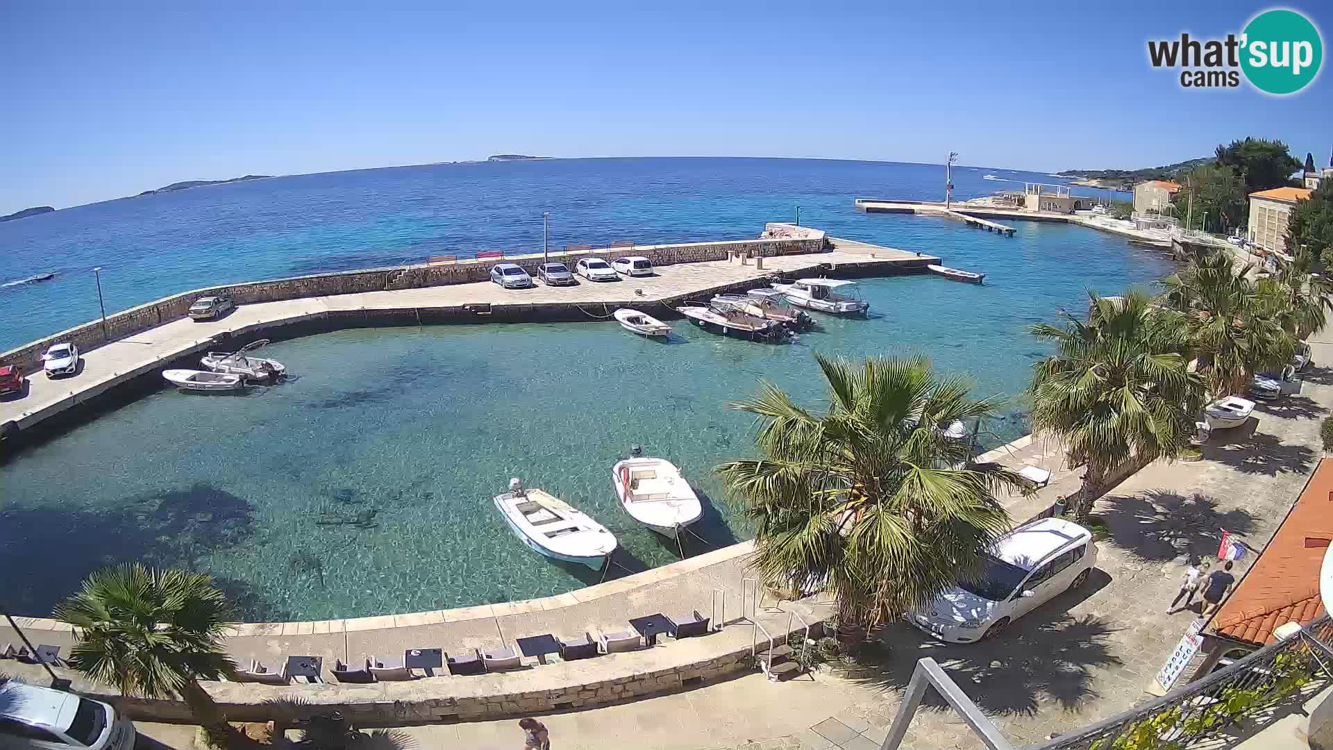 LIVEcam Mlini – Dubrovnik and Cavtat – Croatia