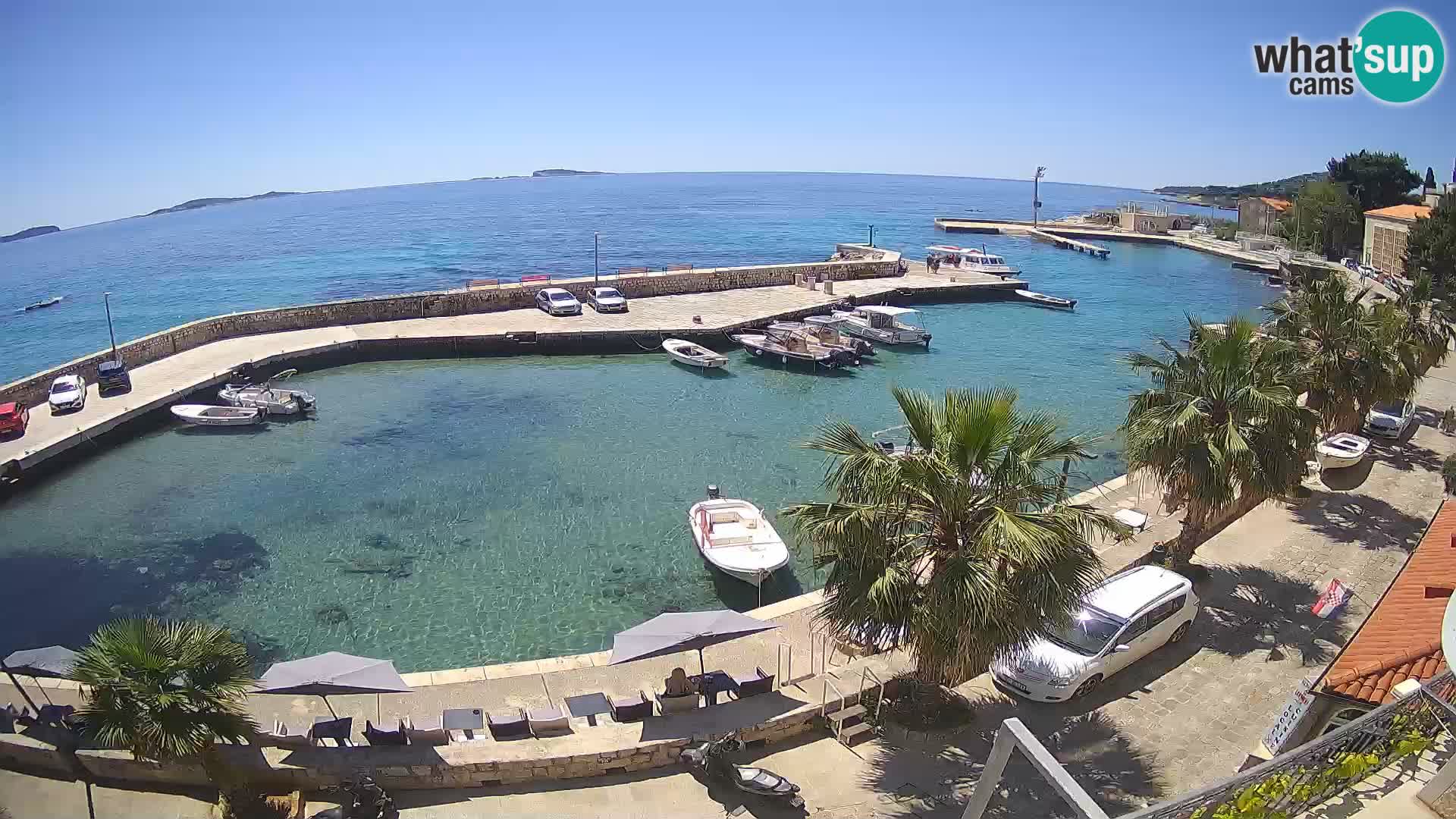 LIVEcam Mlini – Dubrovnik and Cavtat – Croatia