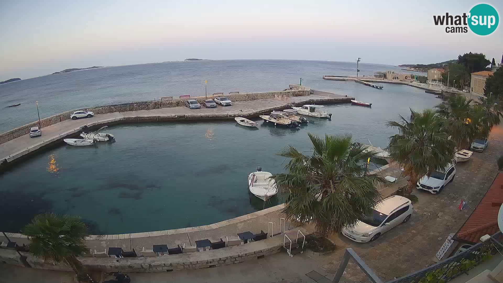 LIVEcam Mlini – Dubrovnik and Cavtat – Croatia