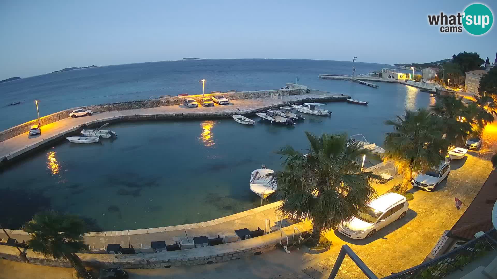 LIVEcam Mlini – Dubrovnik and Cavtat – Croatia
