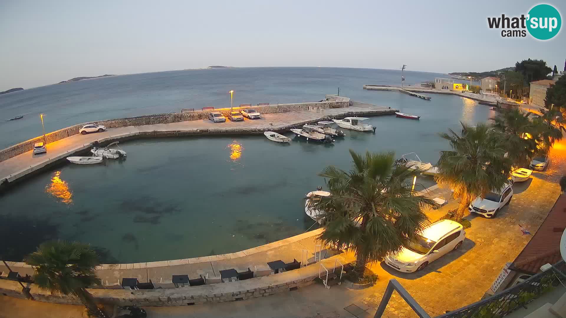 LIVEcam Mlini – Dubrovnik and Cavtat – Croatia