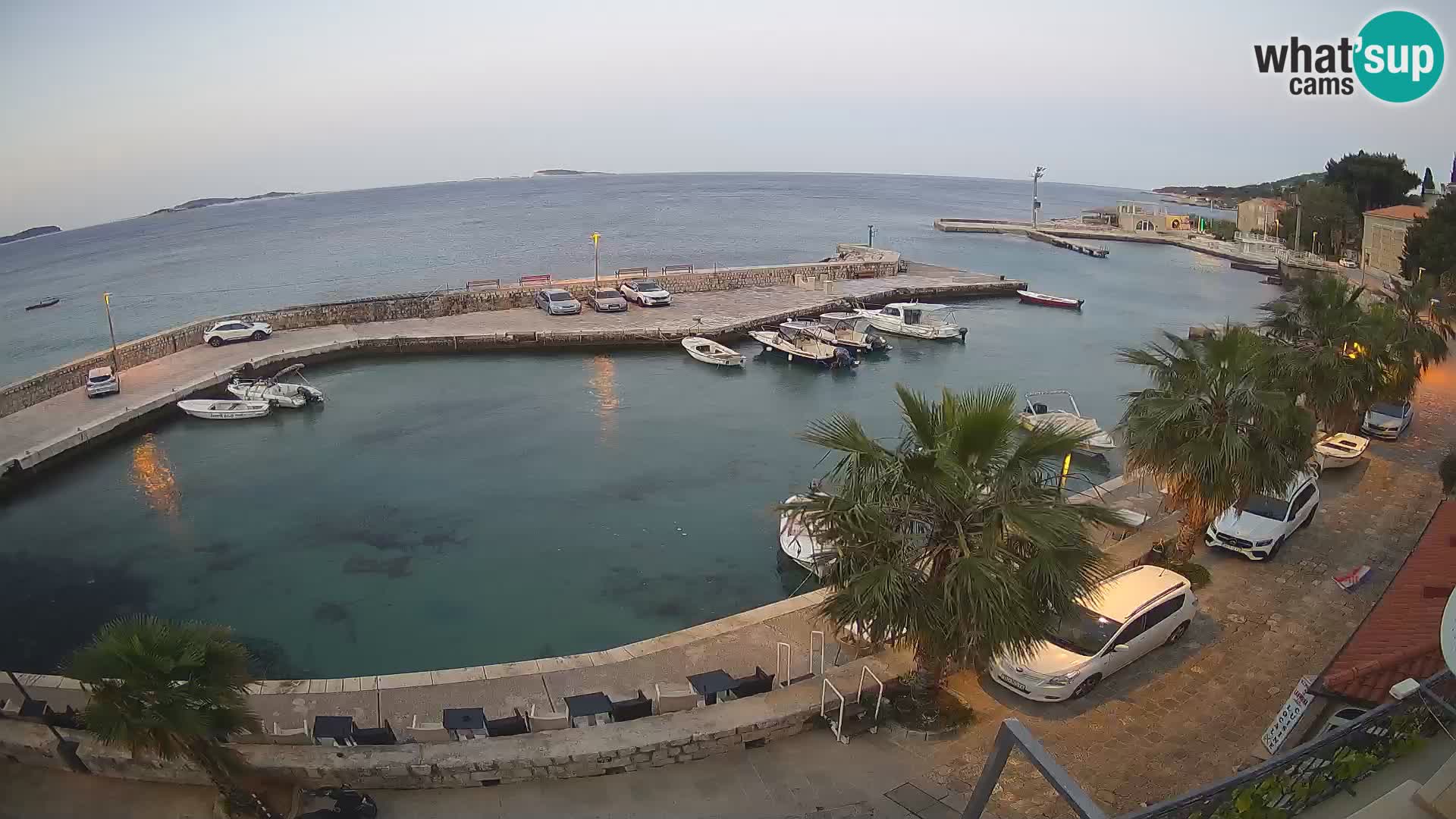 LIVEcam Mlini – Dubrovnik and Cavtat – Croatia