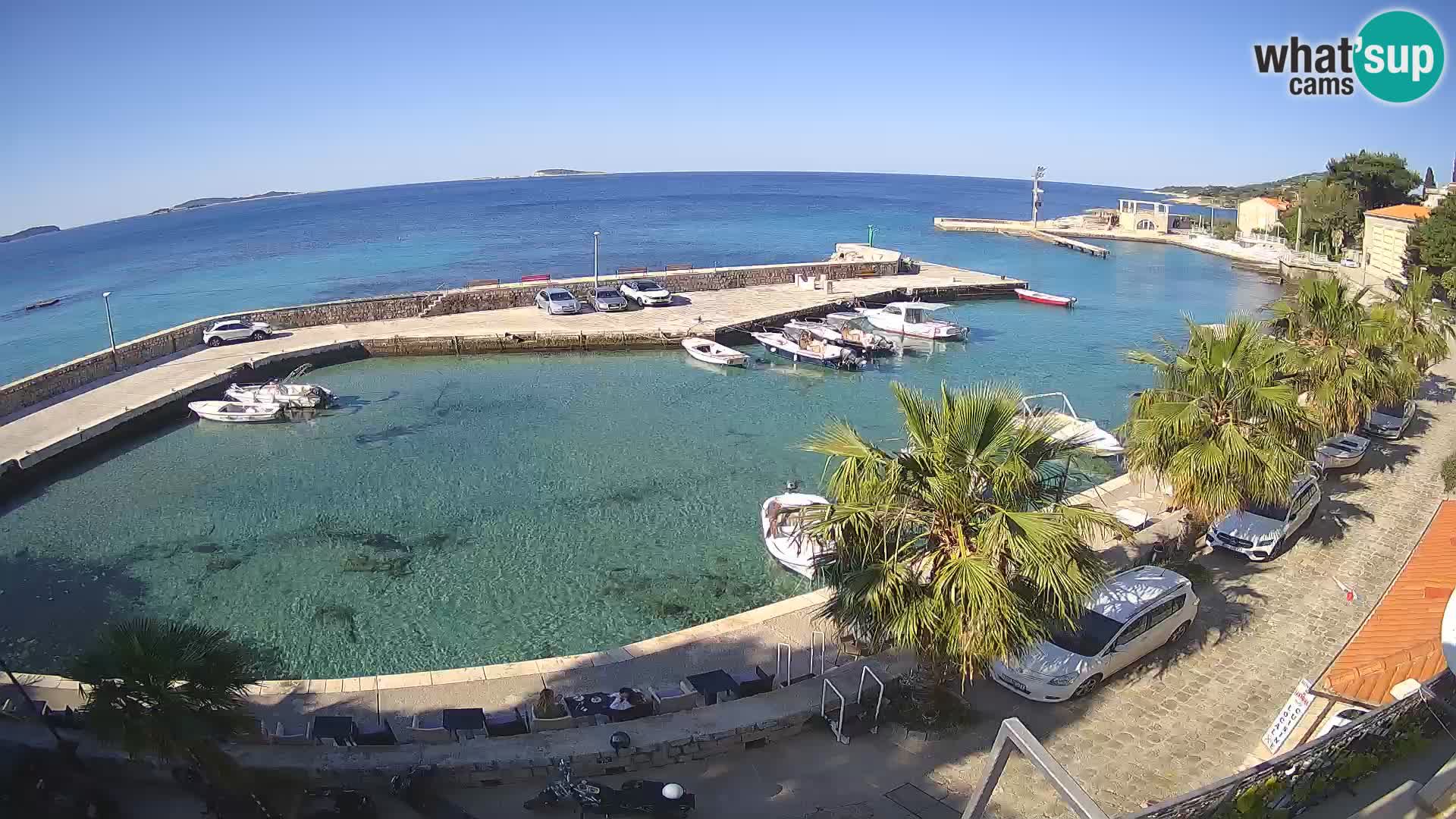LIVEcam Mlini – Dubrovnik and Cavtat – Croatia