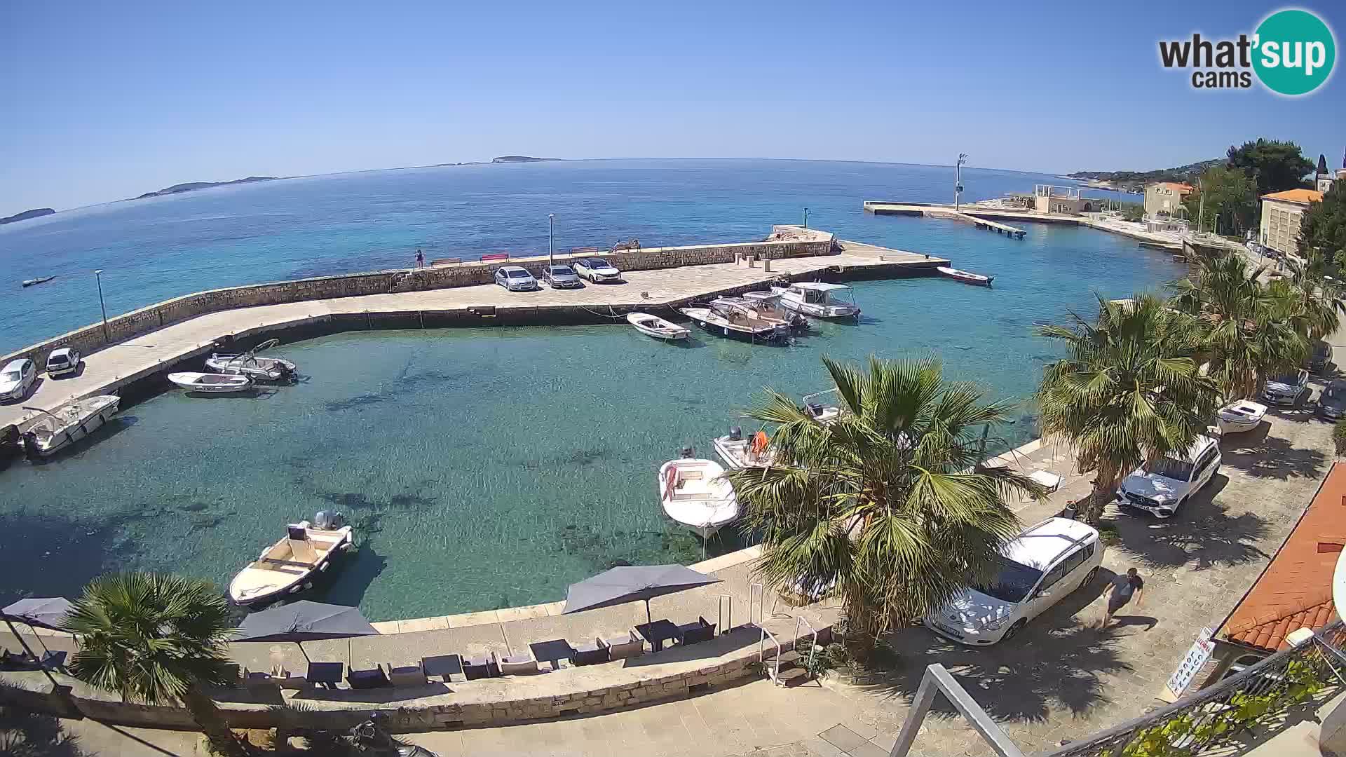 LIVEcam Mlini – Dubrovnik and Cavtat – Croatia