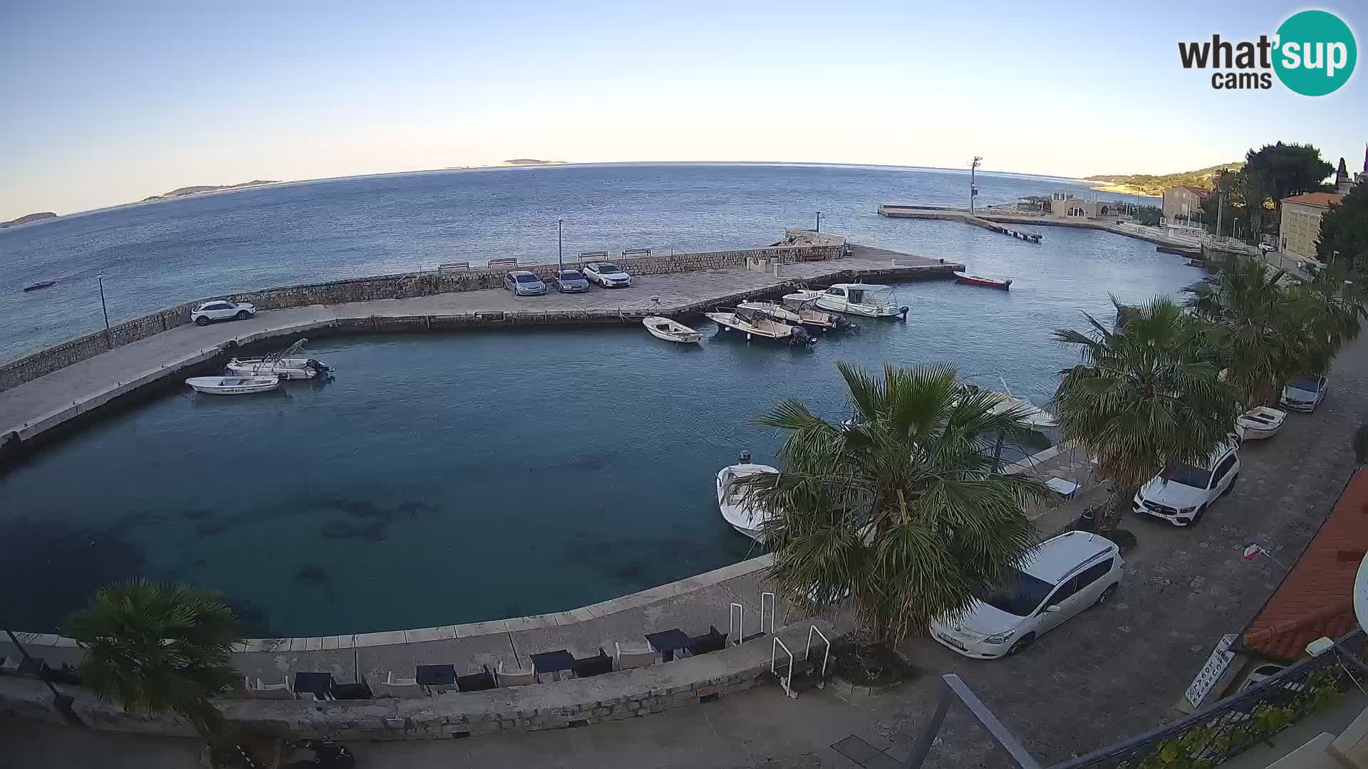 LIVEcam Mlini – Dubrovnik and Cavtat – Croatia