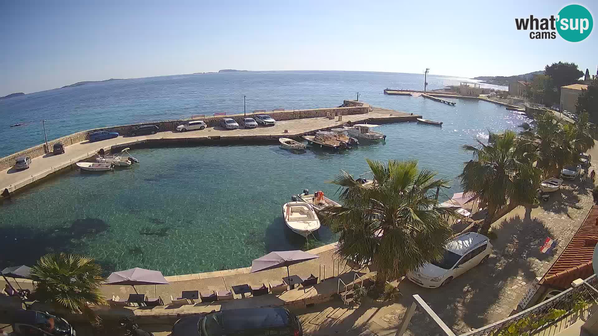 LIVEcam Mlini – Dubrovnik and Cavtat – Croatia