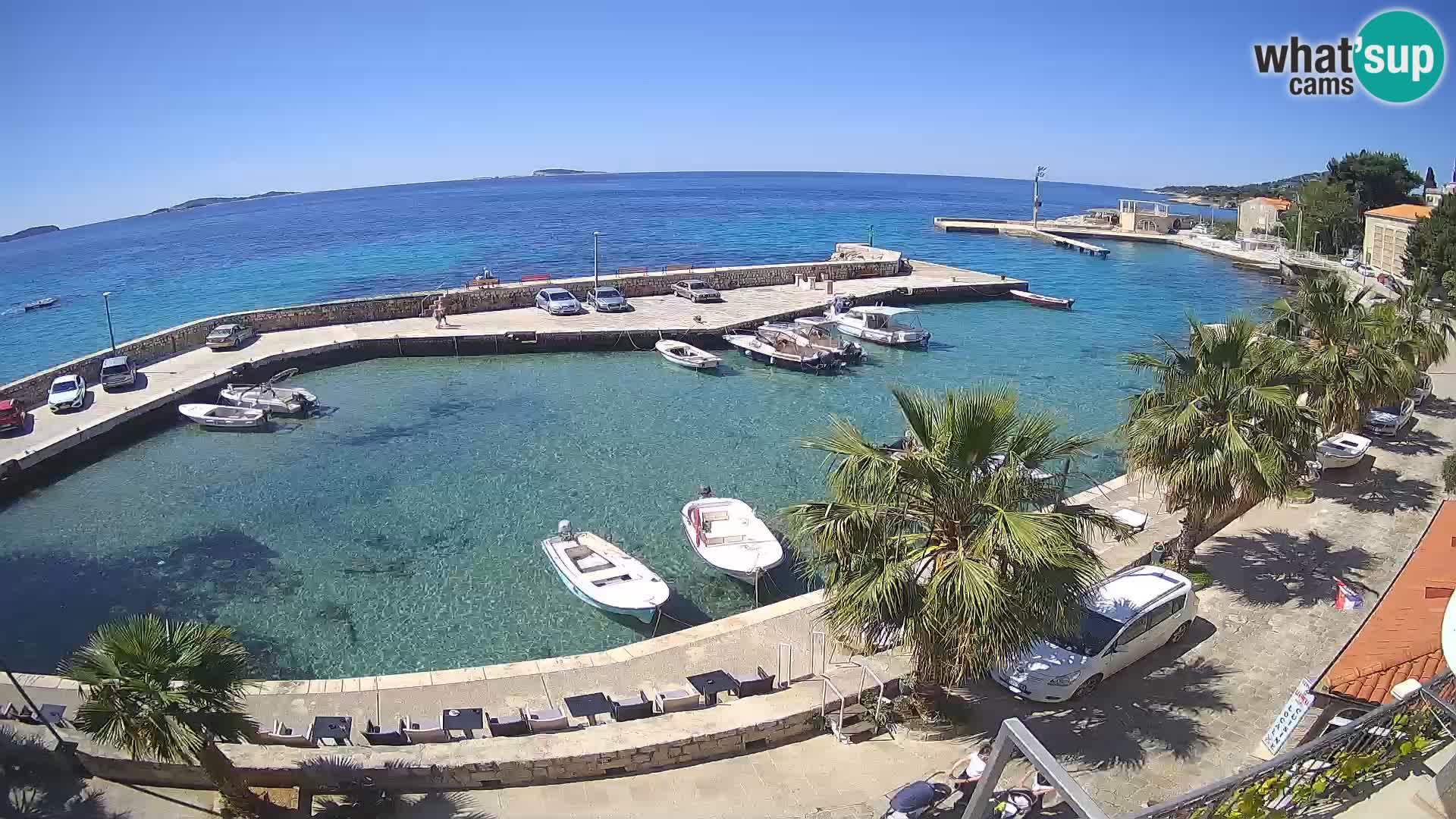 LIVEcam Mlini – Dubrovnik and Cavtat – Croatia