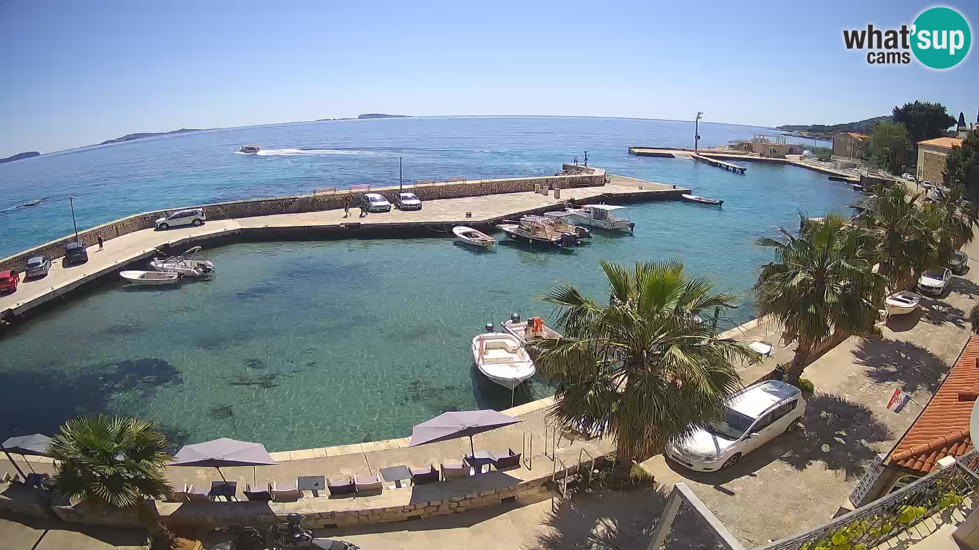 LIVEcam Mlini – Dubrovnik and Cavtat – Croatia