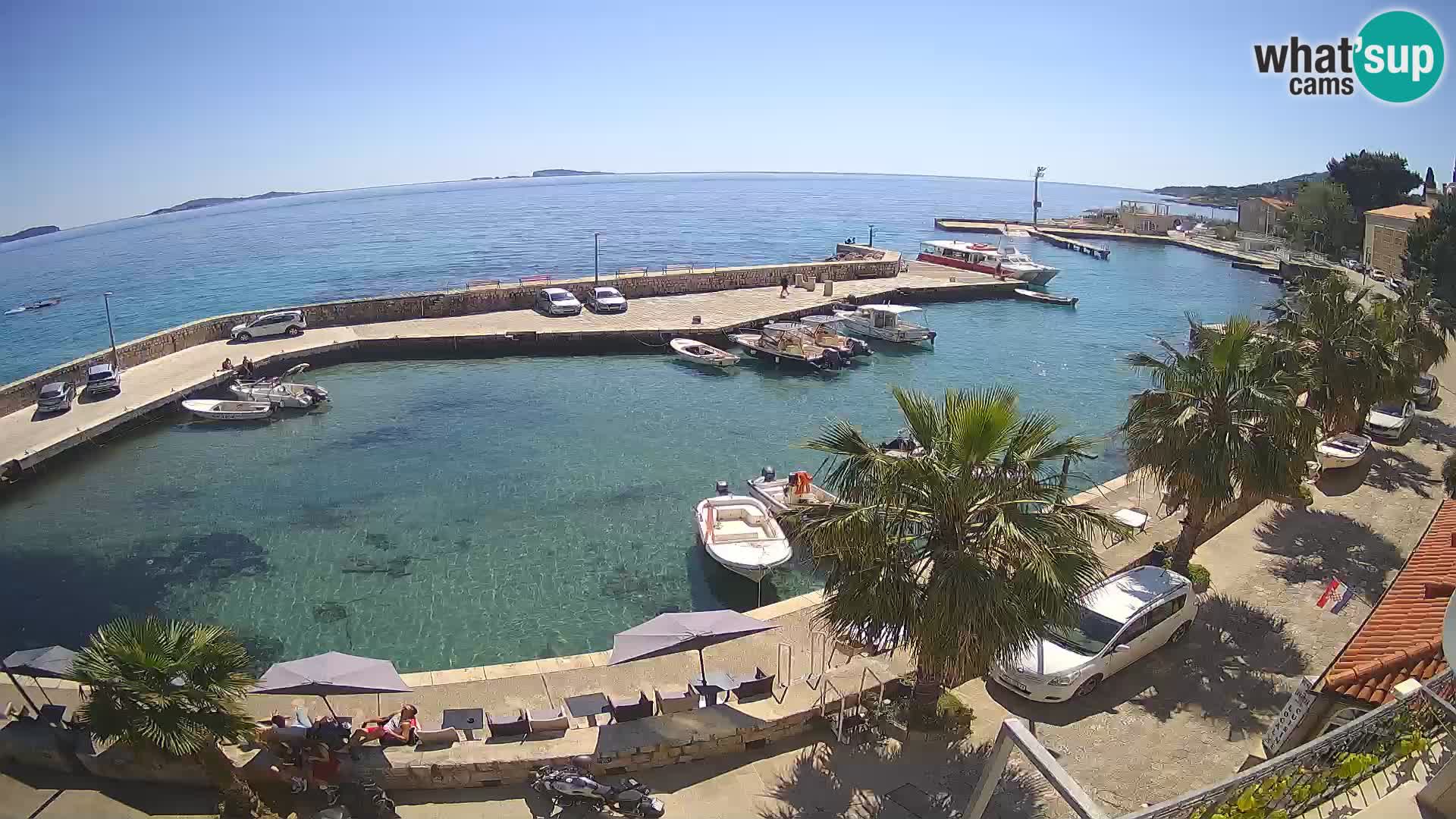LIVEcam Mlini – Dubrovnik and Cavtat – Croatia