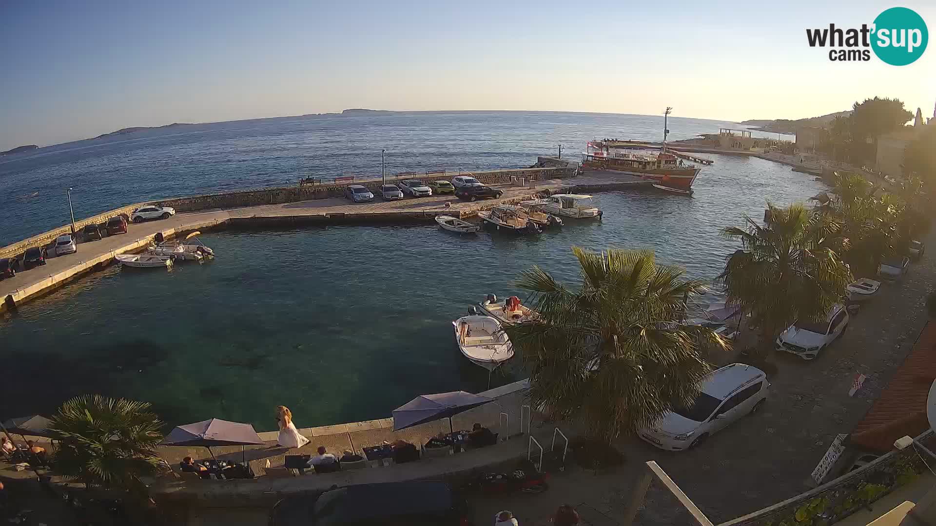 LIVEcam Mlini – Dubrovnik and Cavtat – Croatia