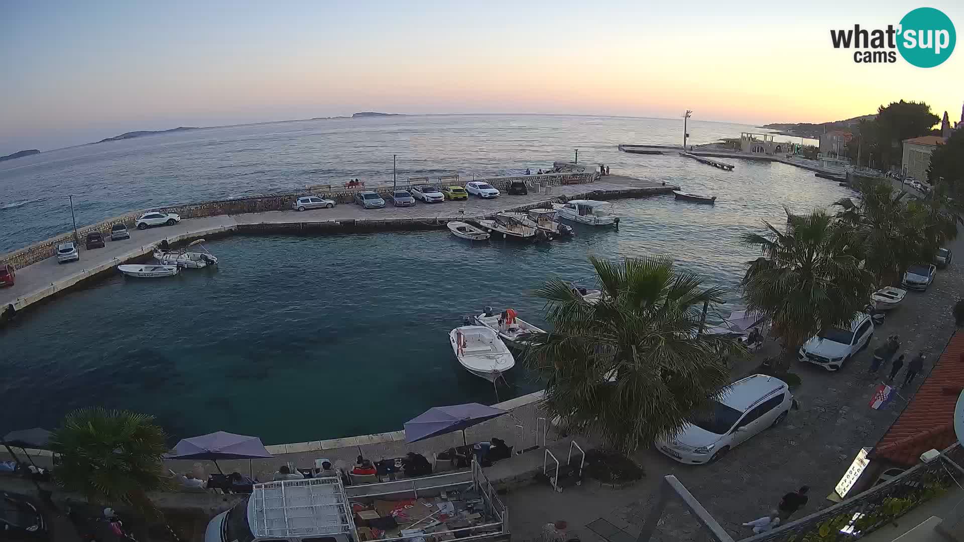 LIVEcam Mlini – Dubrovnik and Cavtat – Croatia