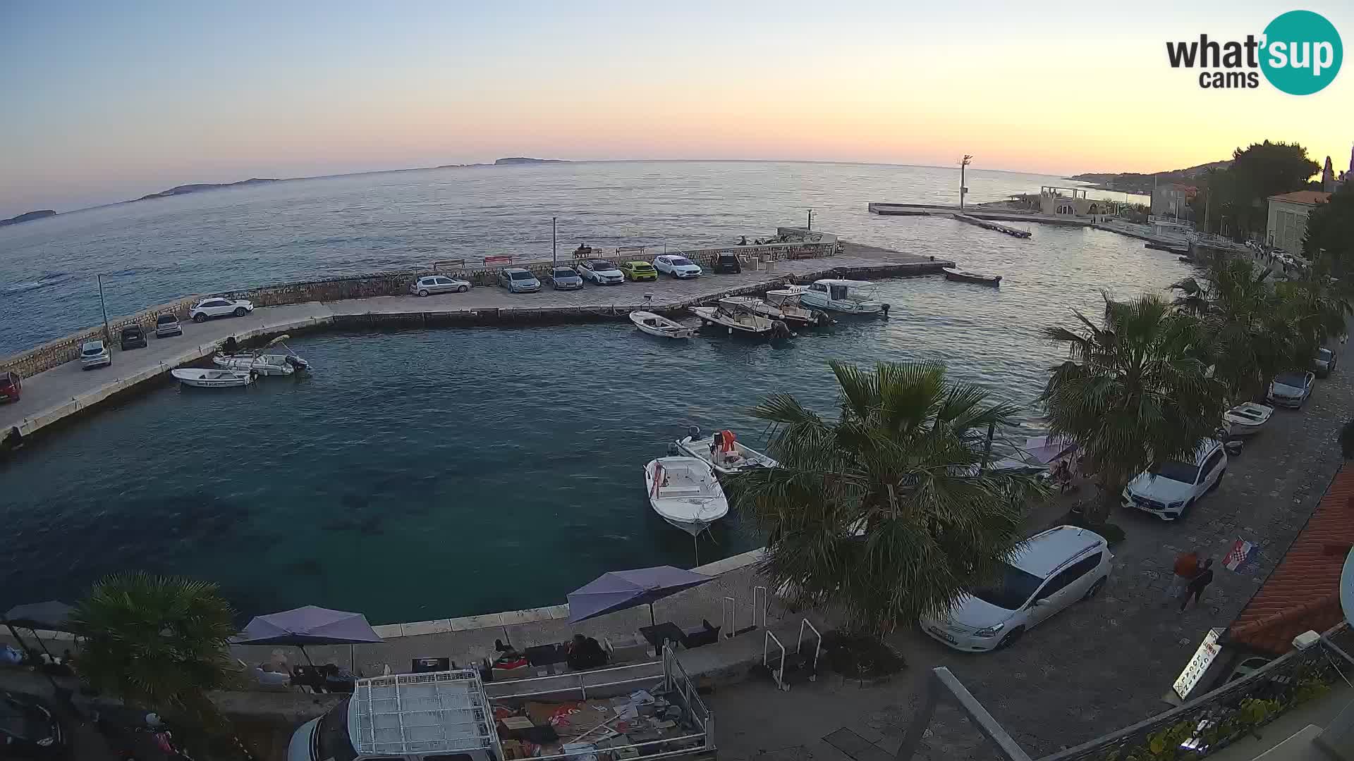 LIVEcam Mlini – Dubrovnik and Cavtat – Croatia