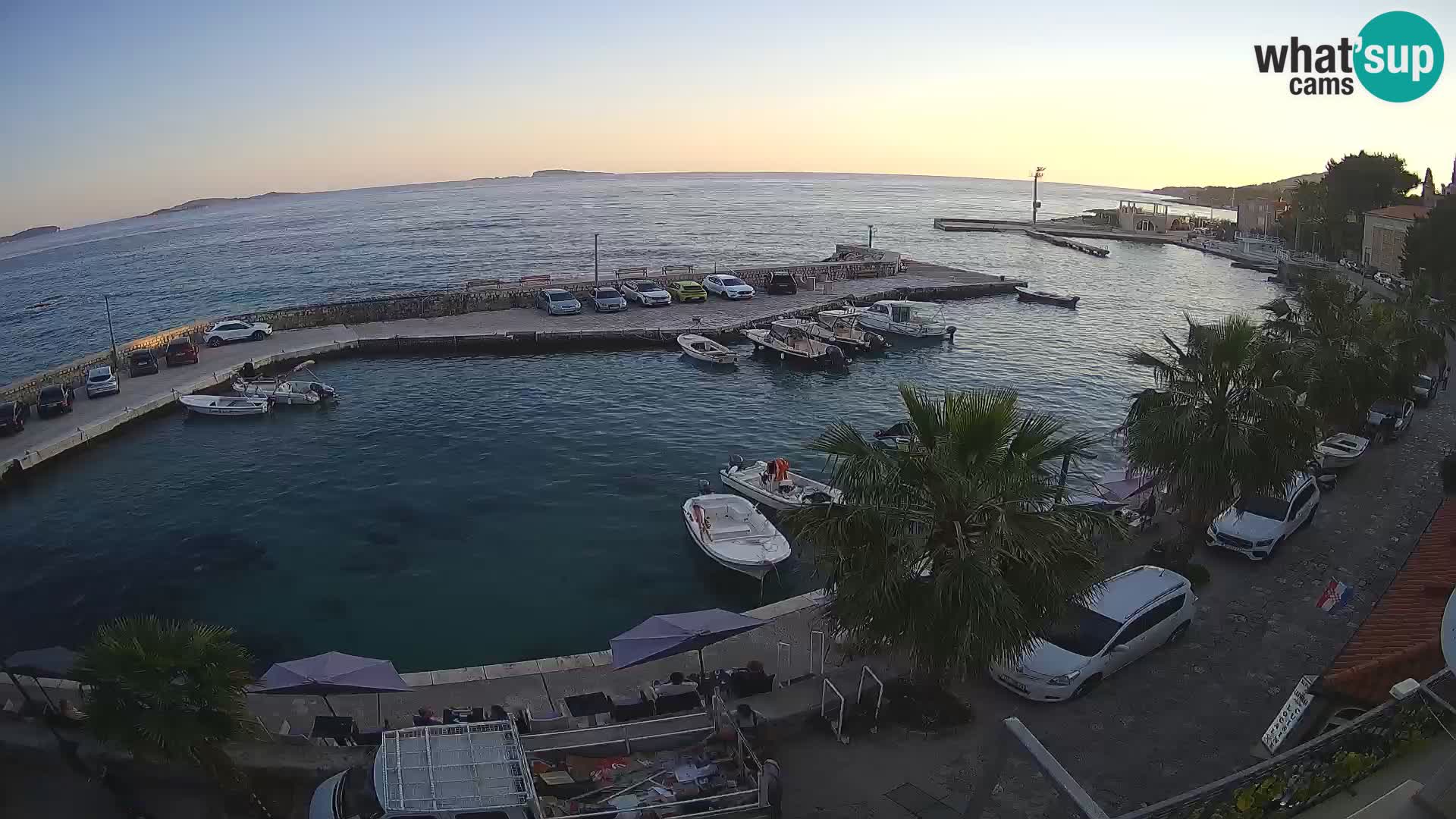 LIVEcam Mlini – Dubrovnik and Cavtat – Croatia