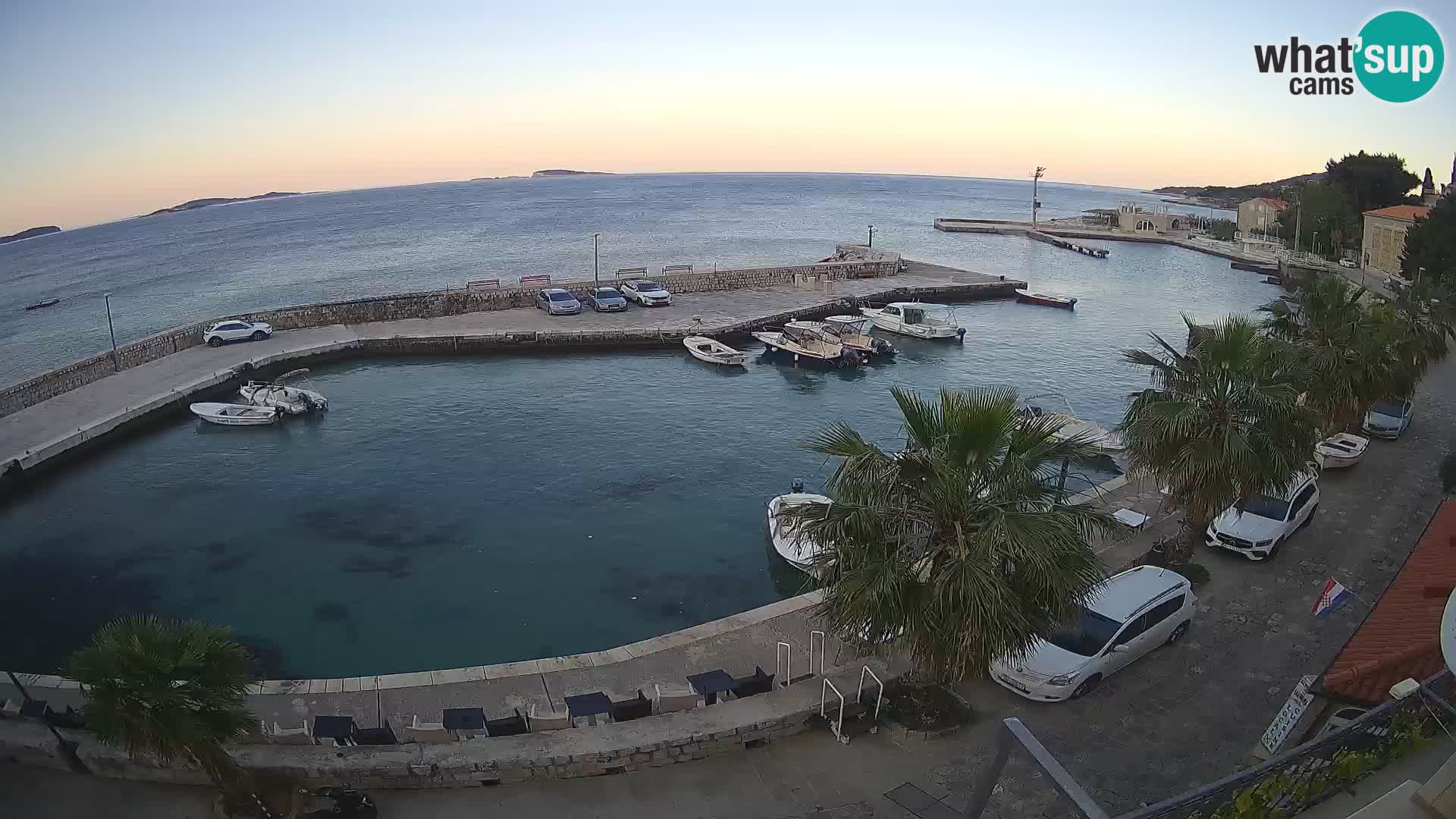 LIVEcam Mlini – Dubrovnik and Cavtat – Croatia