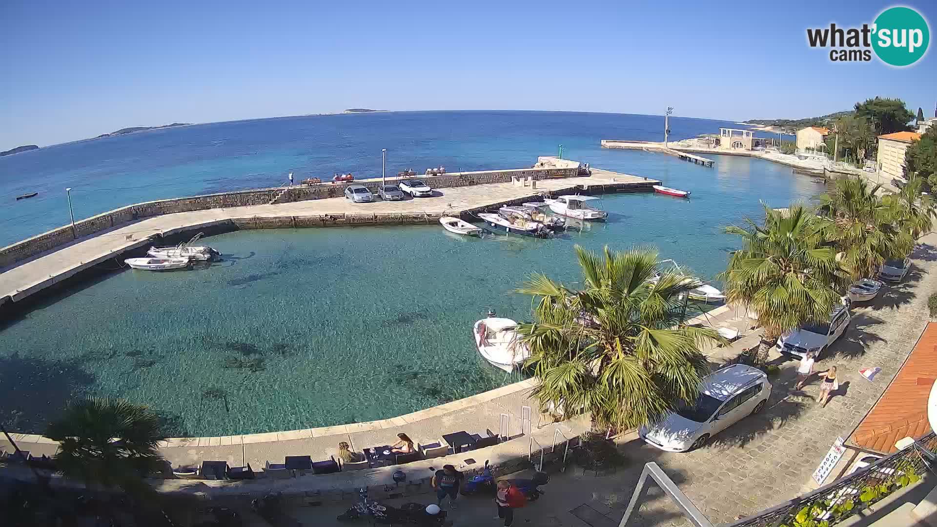 LIVEcam Mlini – Dubrovnik and Cavtat – Croatia