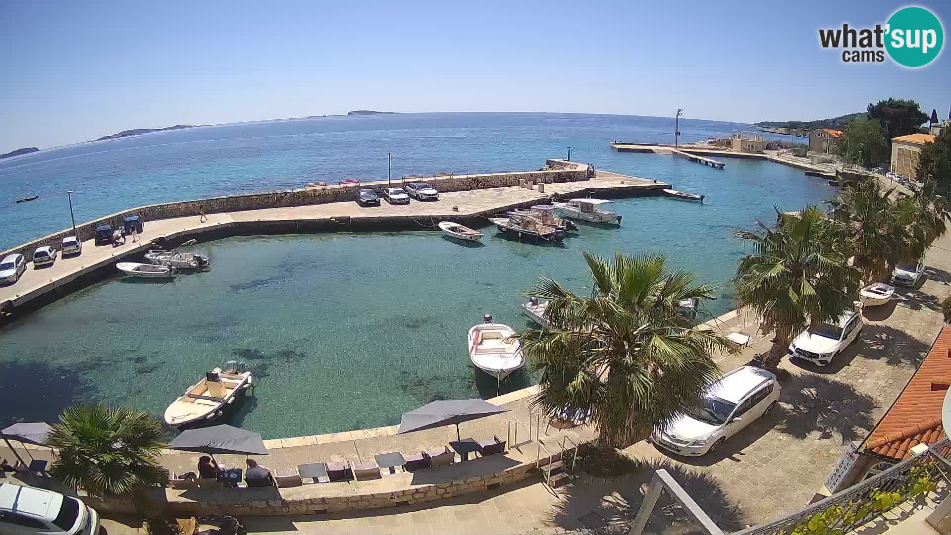 LIVEcam Mlini – Dubrovnik and Cavtat – Croatia