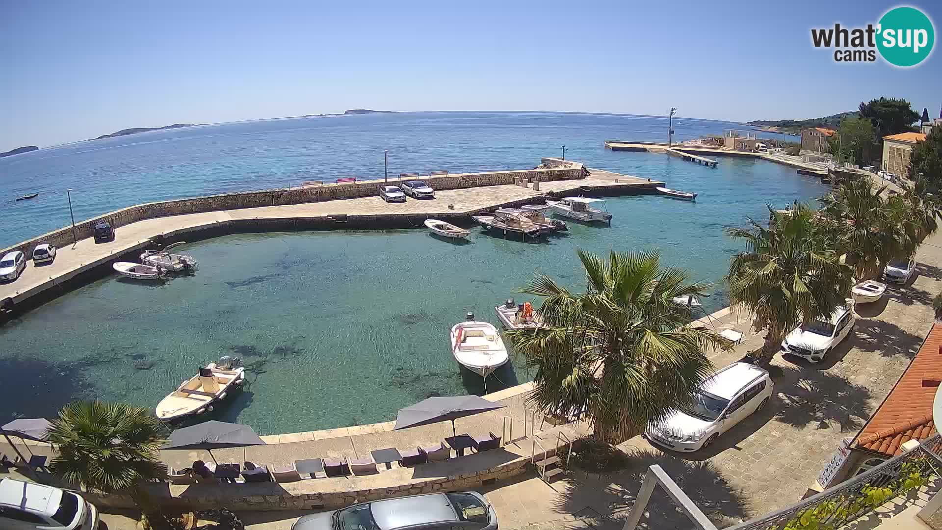 LIVEcam Mlini – Dubrovnik and Cavtat – Croatia