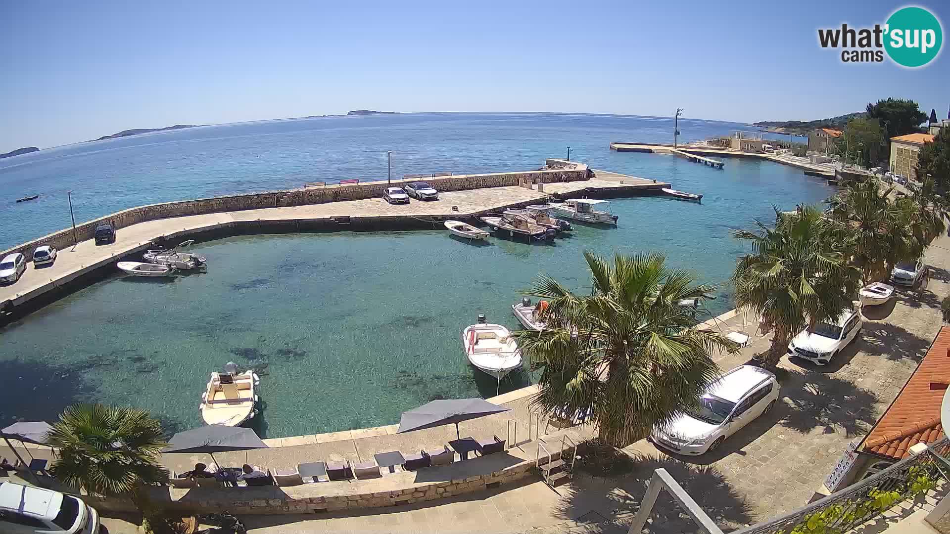 LIVEcam Mlini – Dubrovnik and Cavtat – Croatia