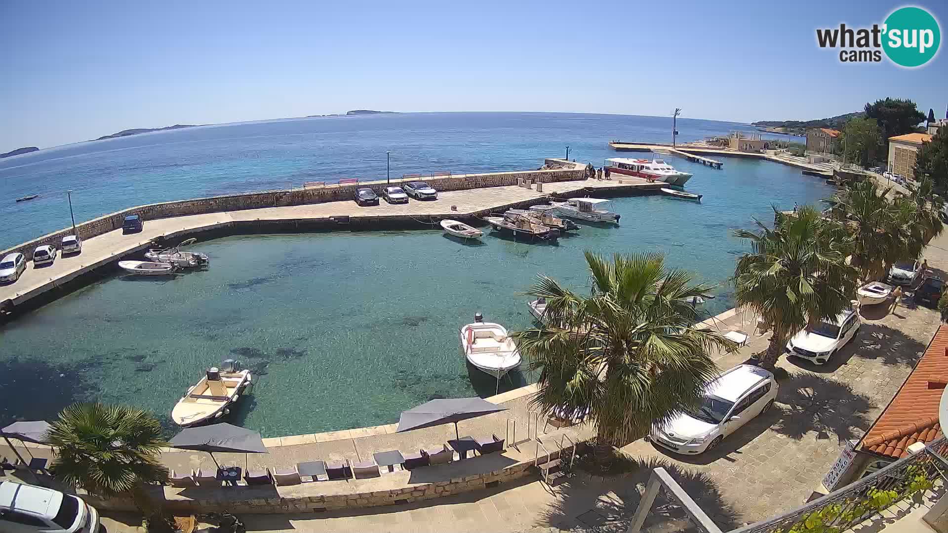 LIVEcam Mlini – Dubrovnik and Cavtat – Croatia