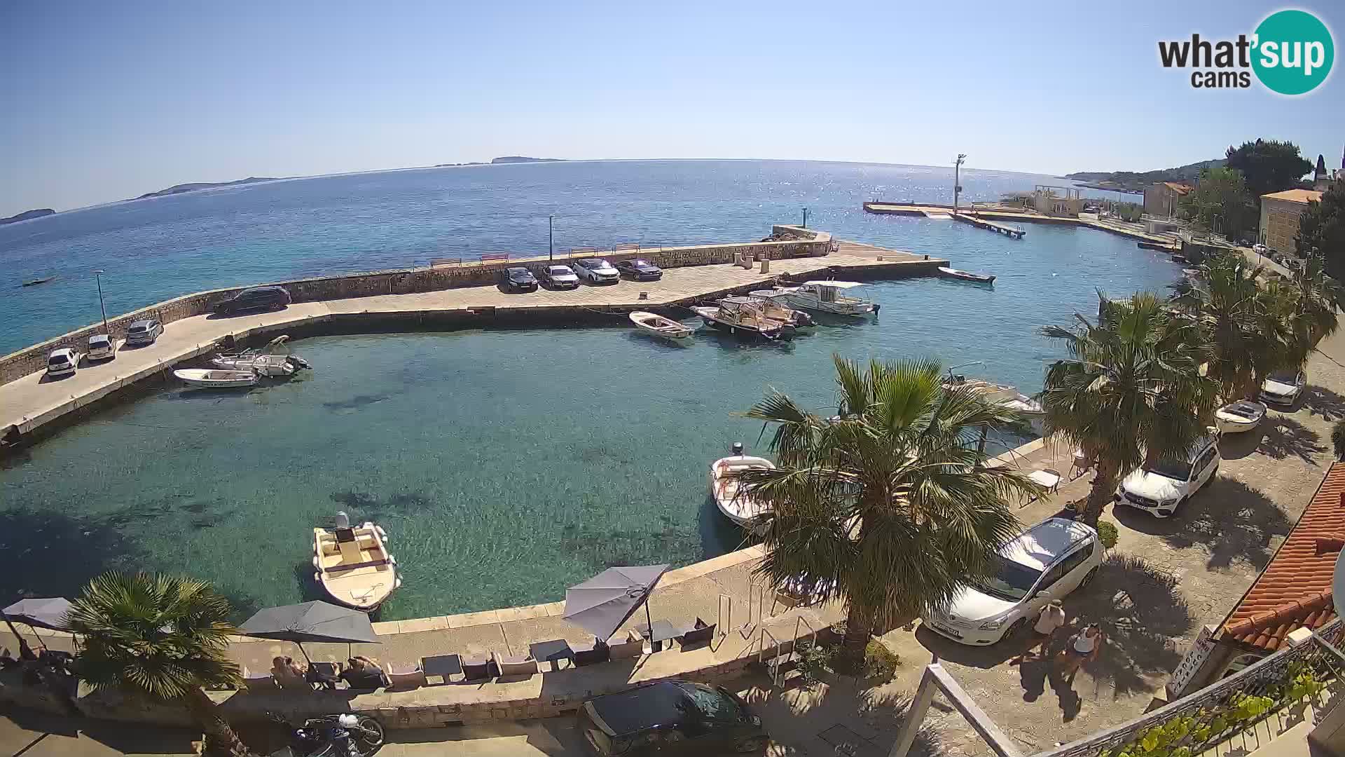 LIVEcam Mlini – Dubrovnik and Cavtat – Croatia